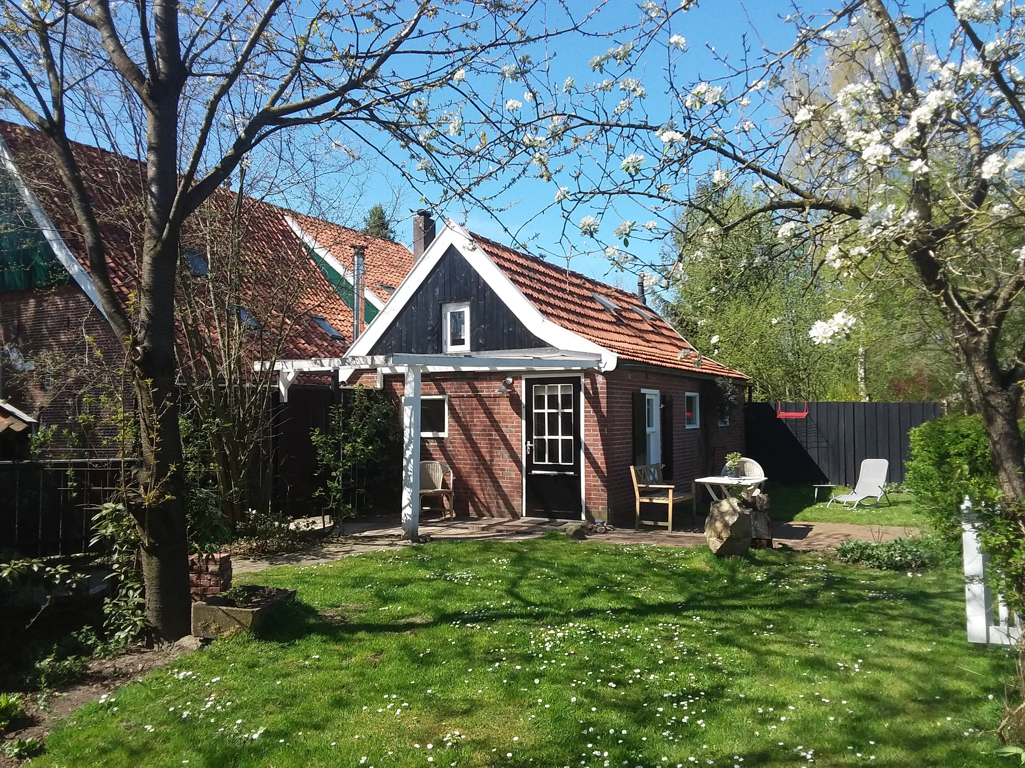 Maison nature à Winterswijk Brinkheurne