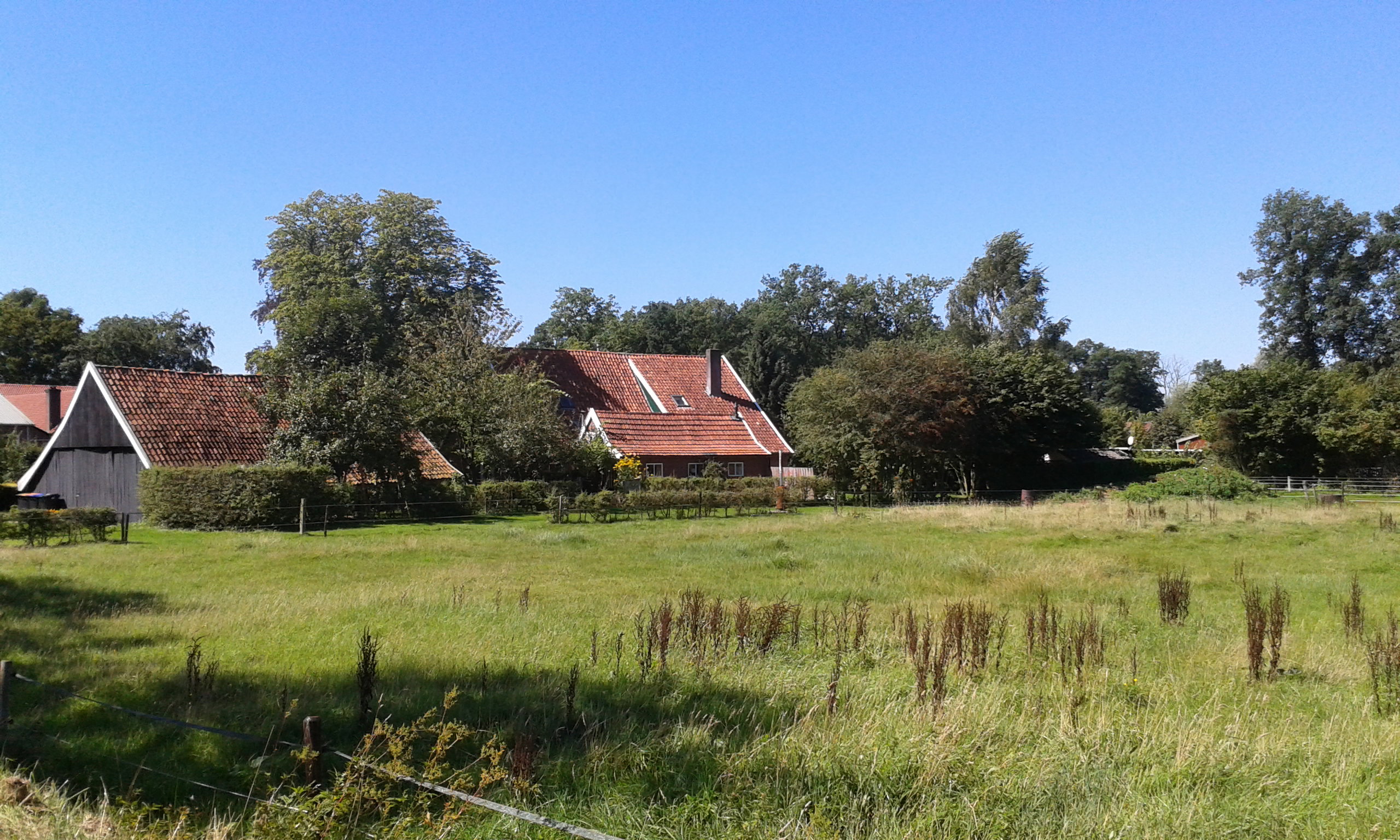 Naturhäuschen in Winterswijk Brinkheurne
