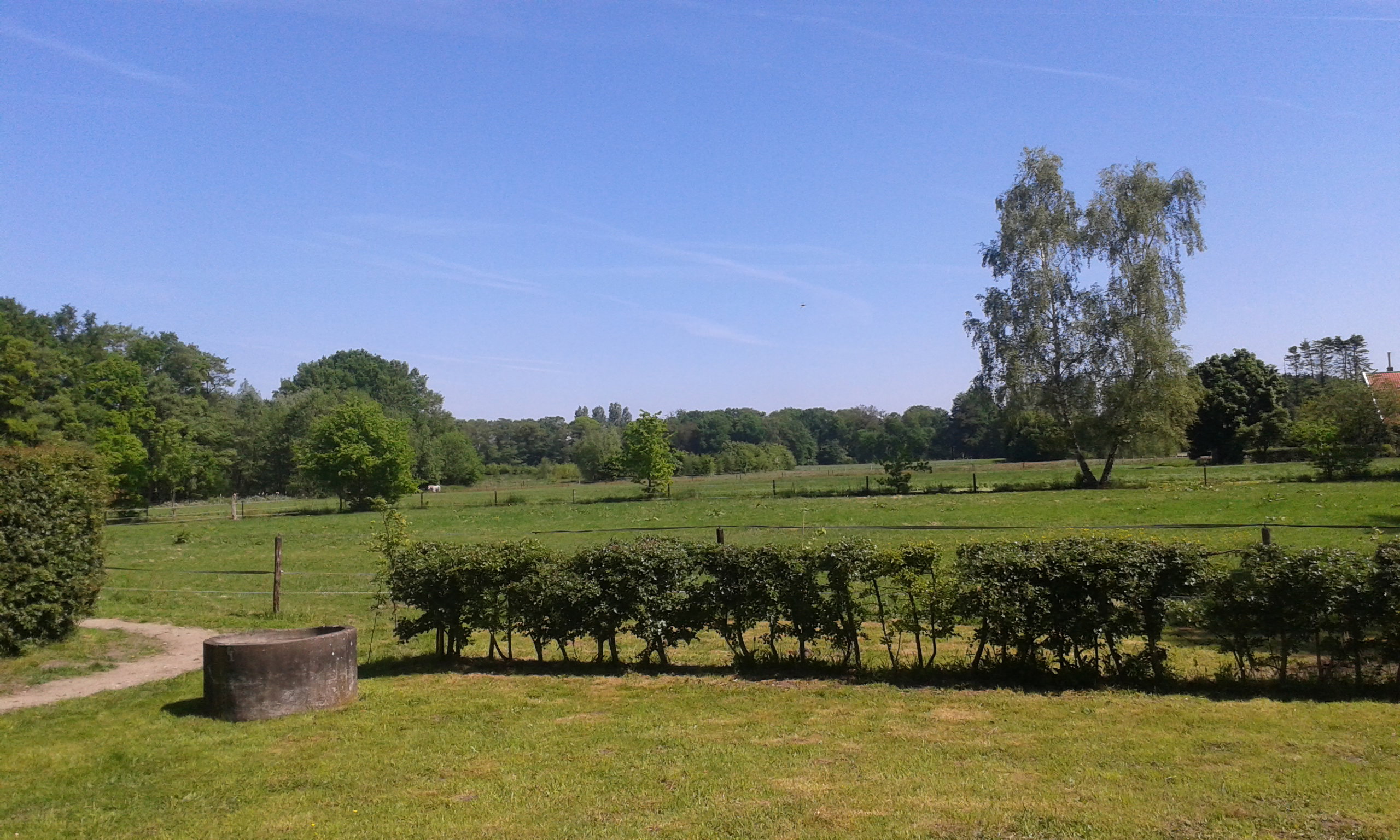 Maison nature à Winterswijk Brinkheurne