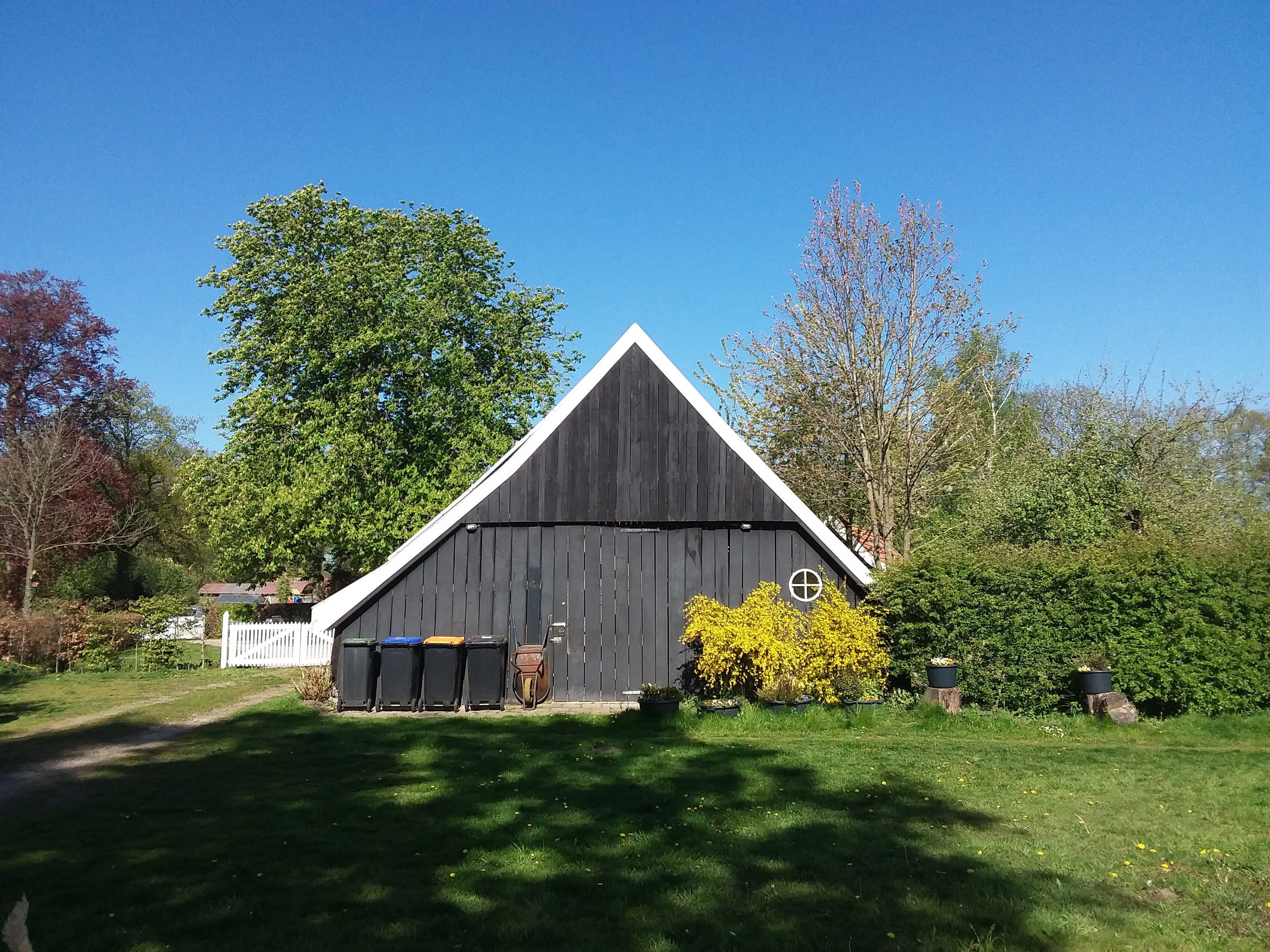Maison nature à Winterswijk Brinkheurne