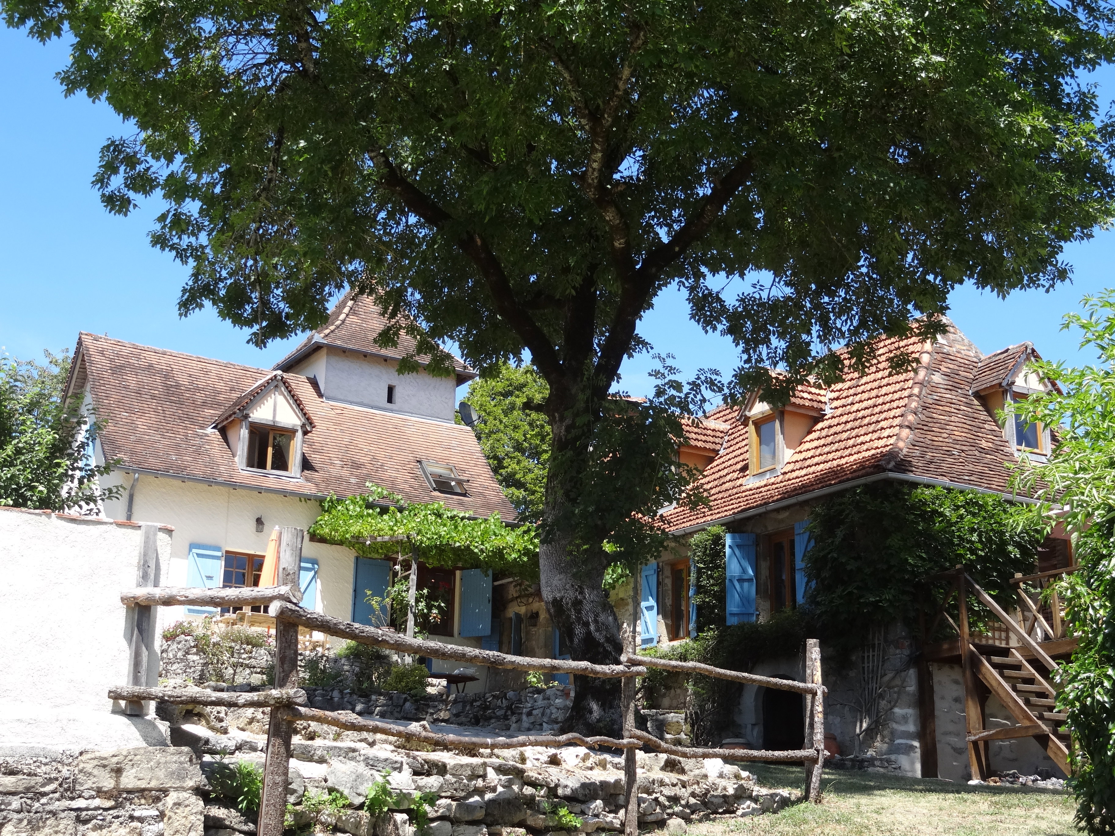 Casa nella natura a Saint-Julien-Maumont