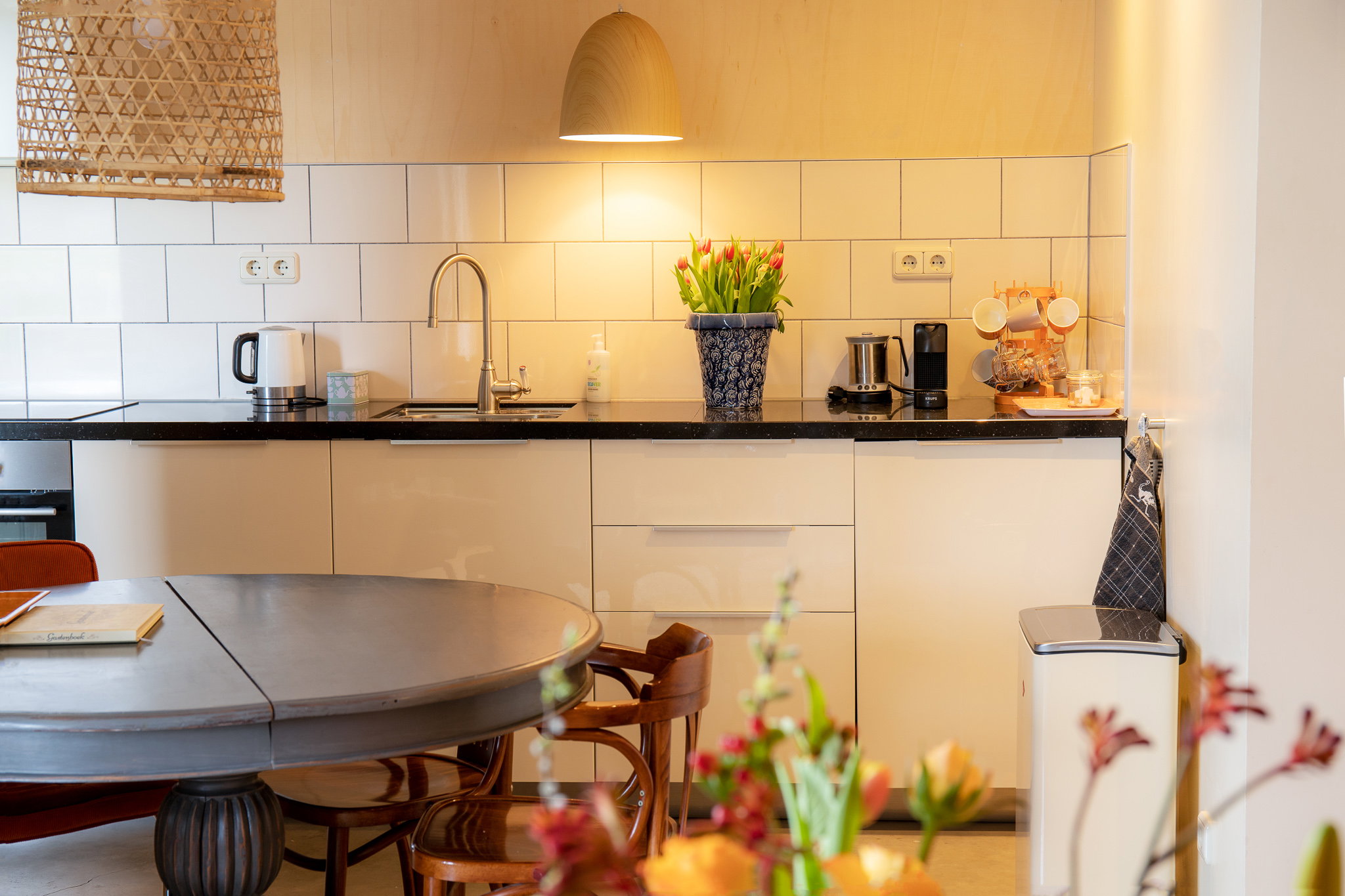 Naturhäuschen in Weesp