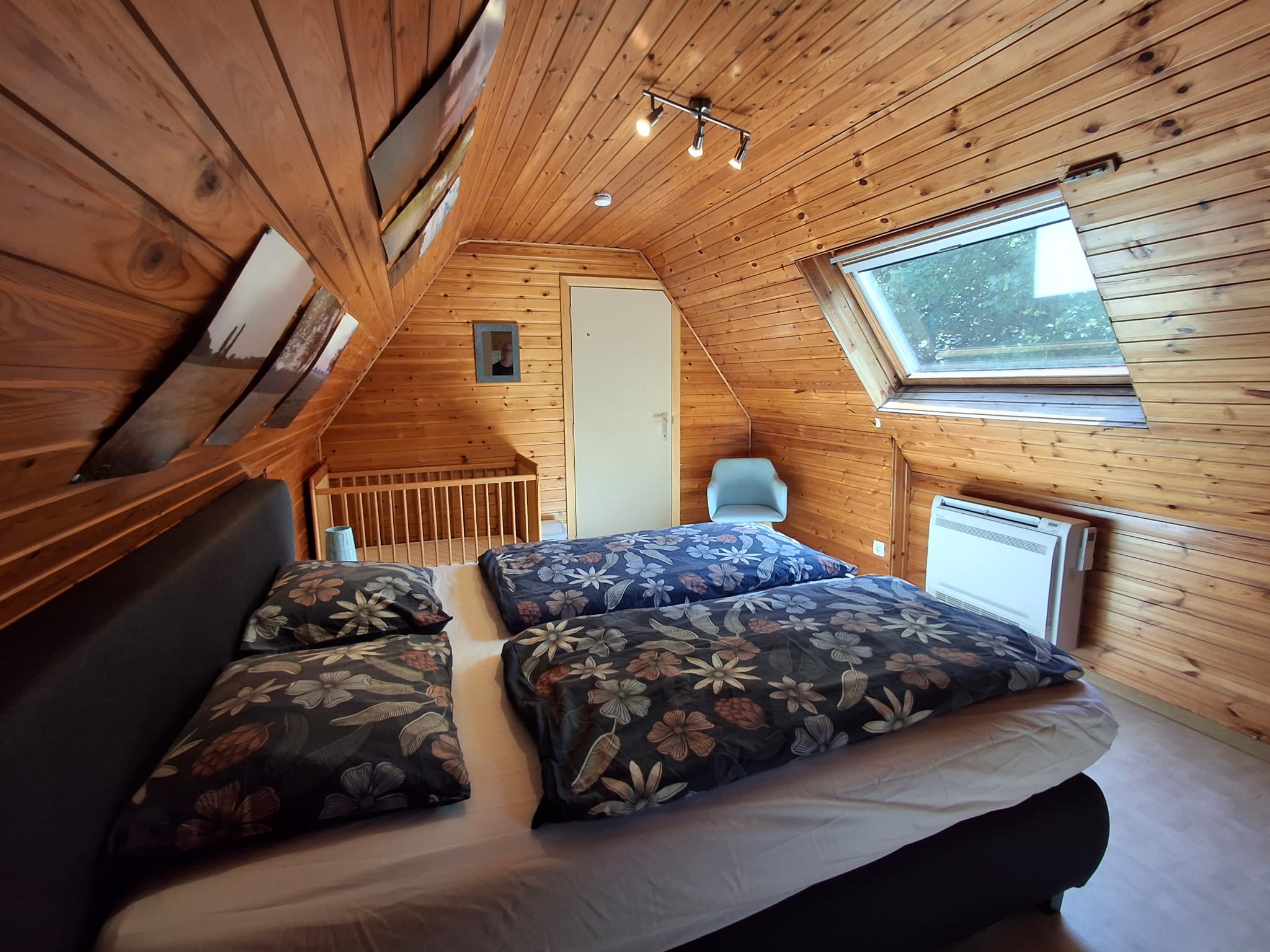 Casa nella natura a Ursel
