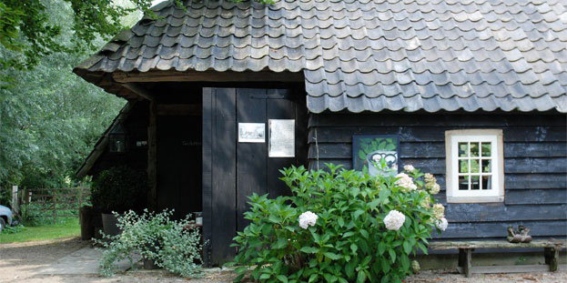Maison nature à Oeffelt