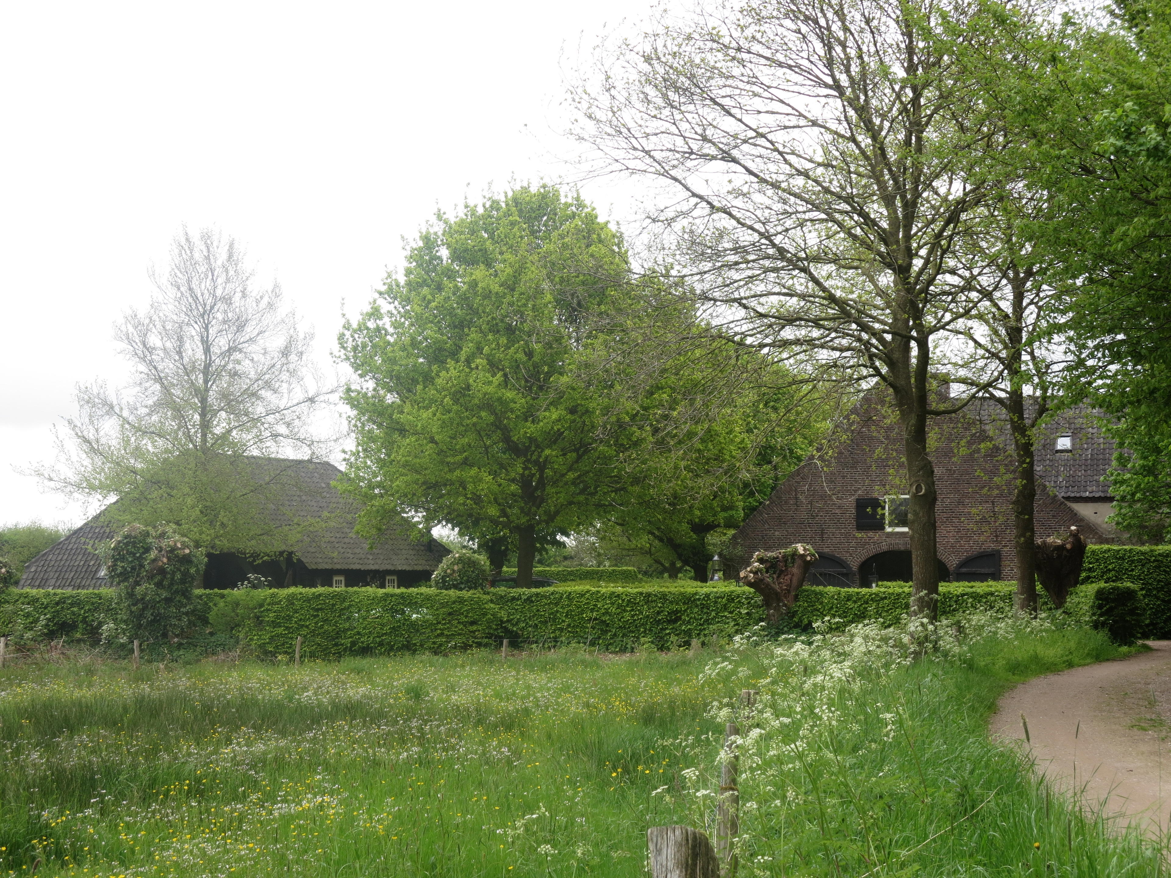 Nature house in Oeffelt