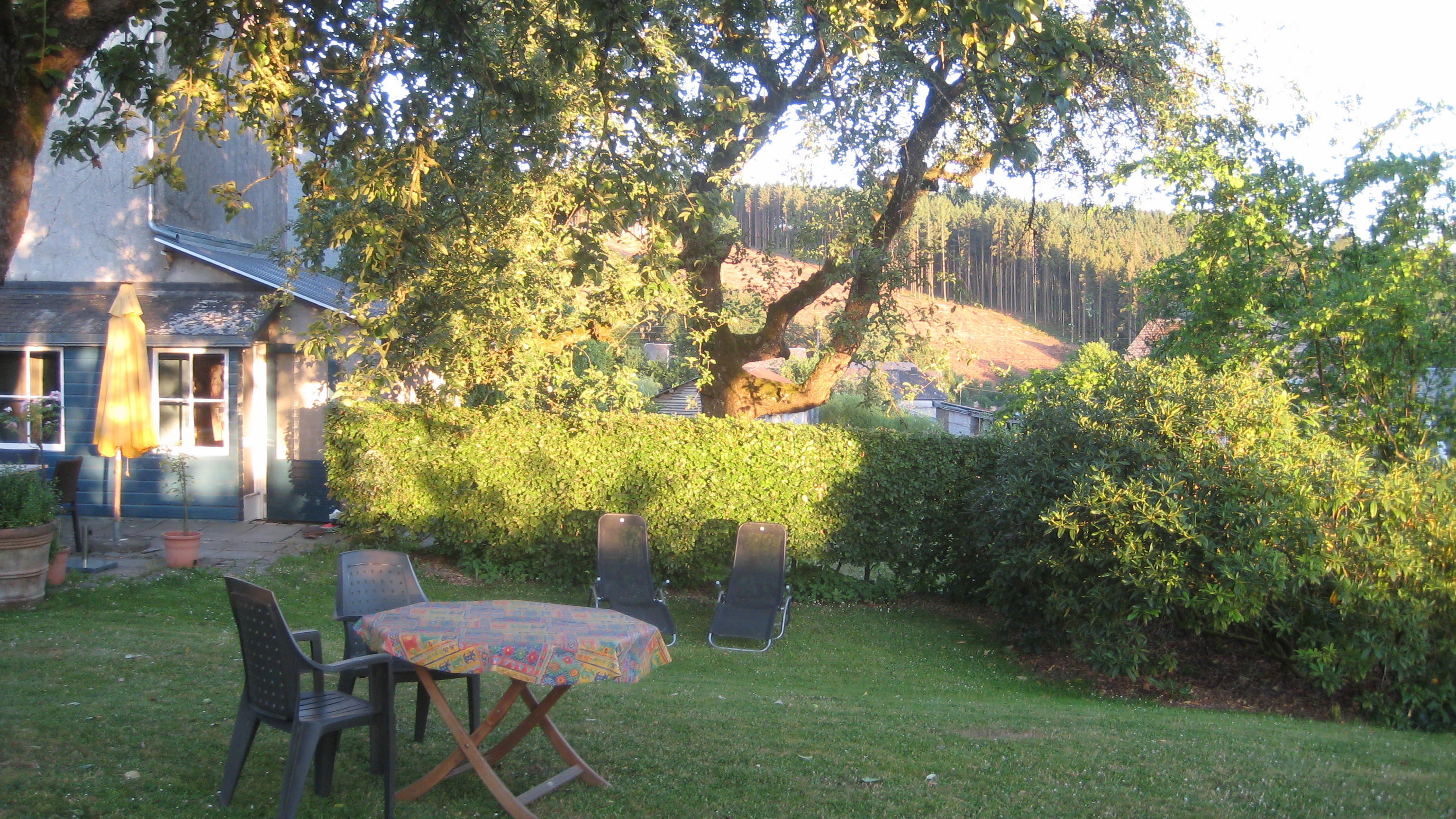 Nature house in Cherain