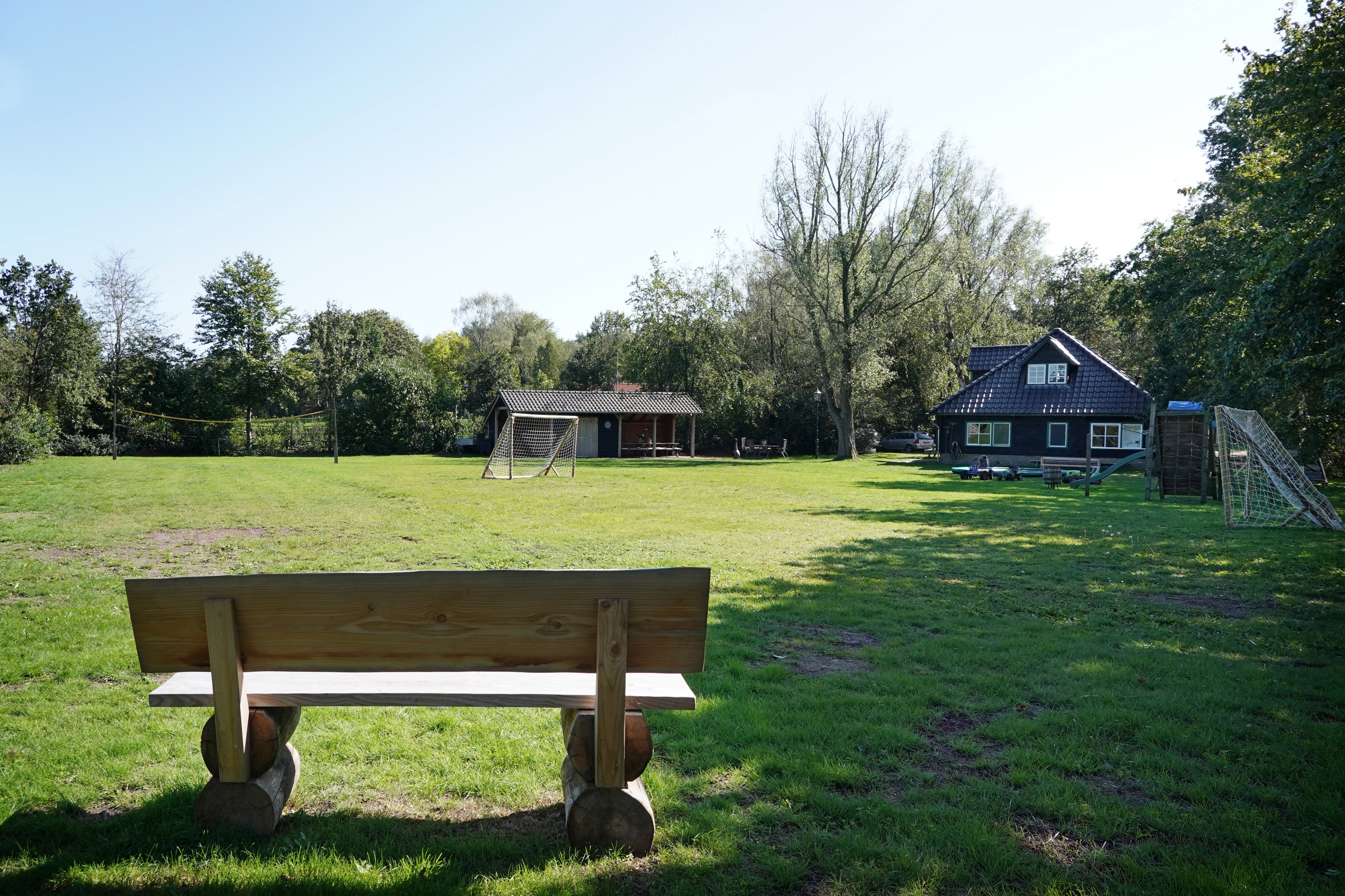 Casa nella natura a Voorthuizen