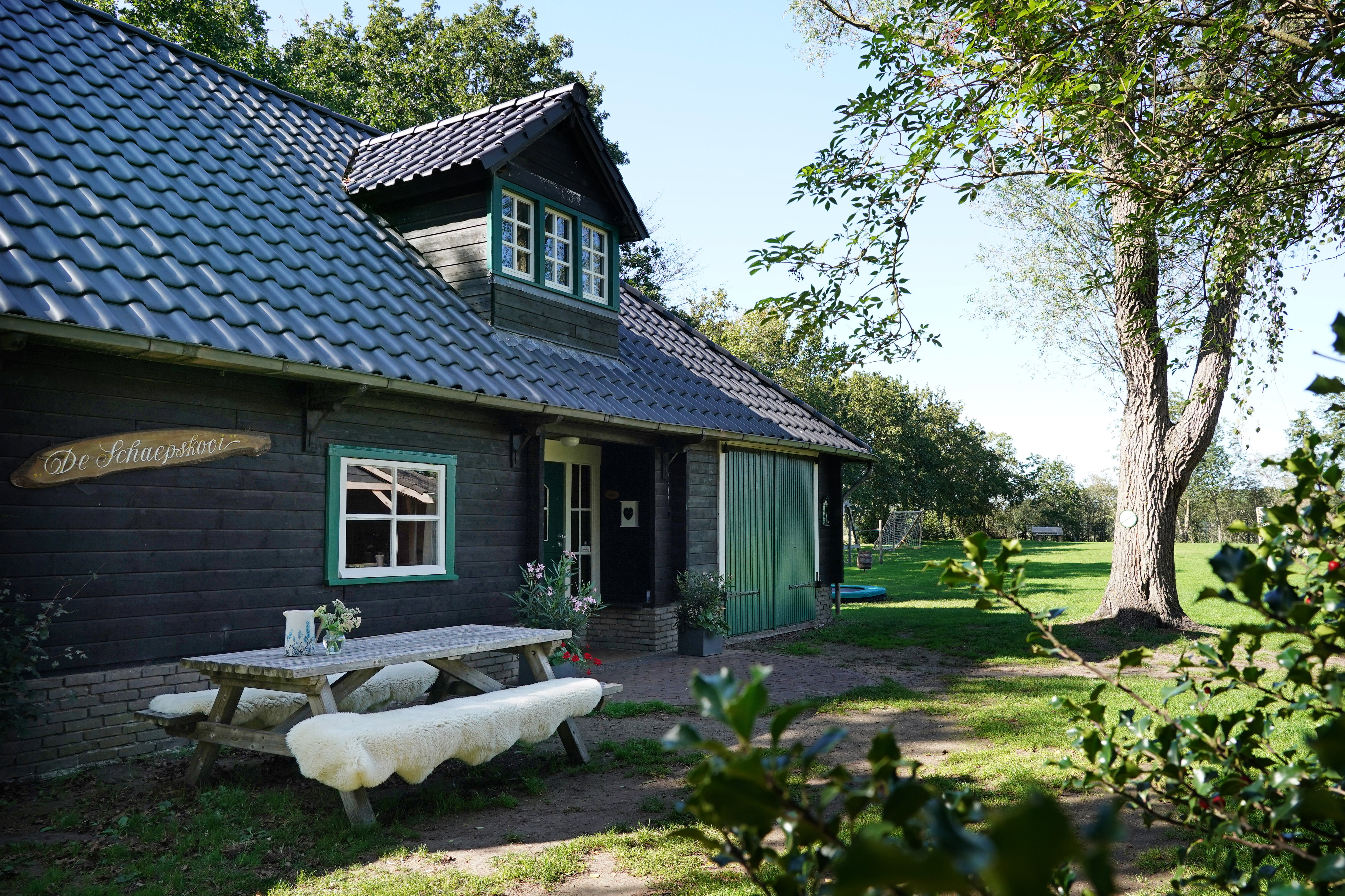 Casa nella natura a Voorthuizen