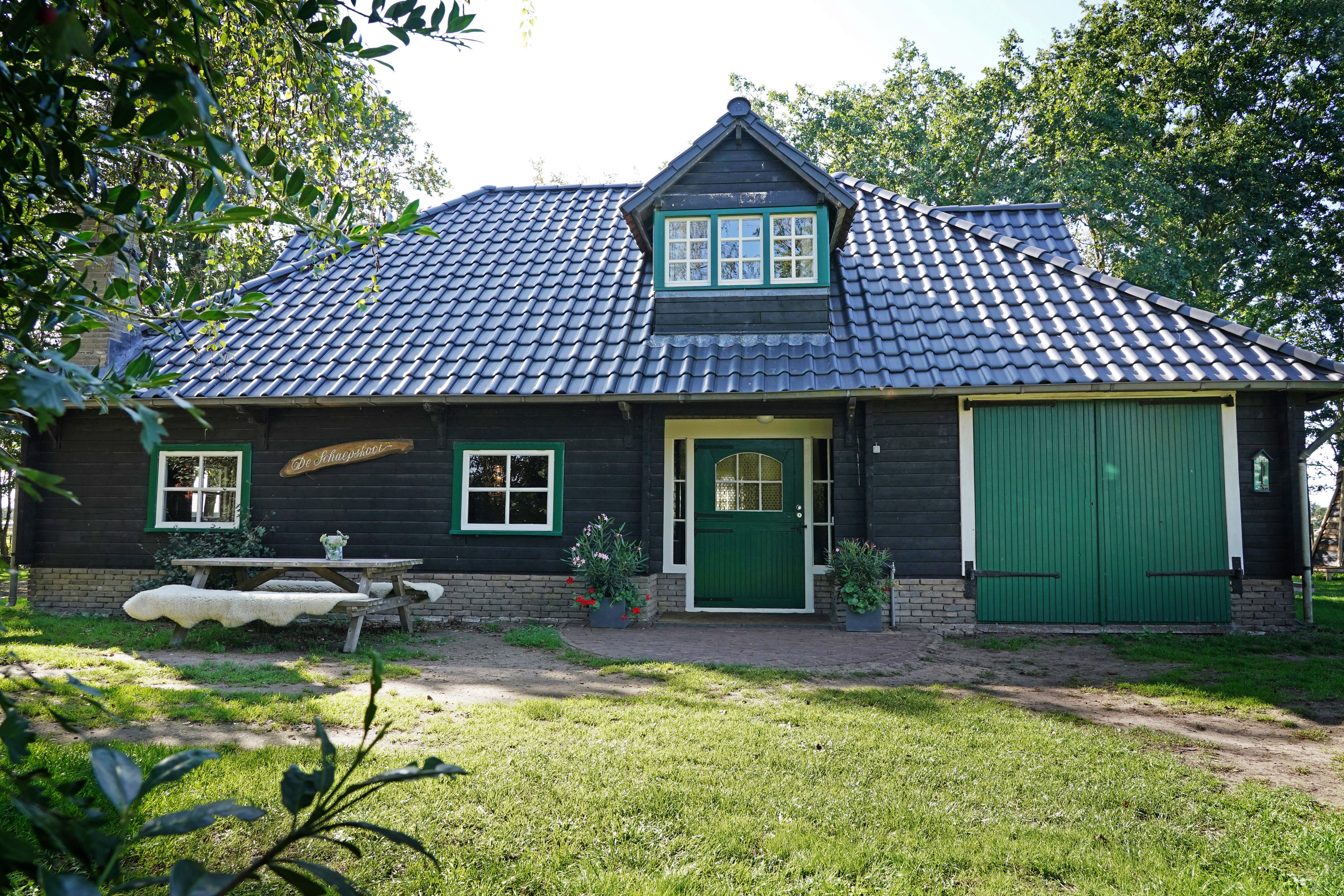 Casa nella natura a Voorthuizen