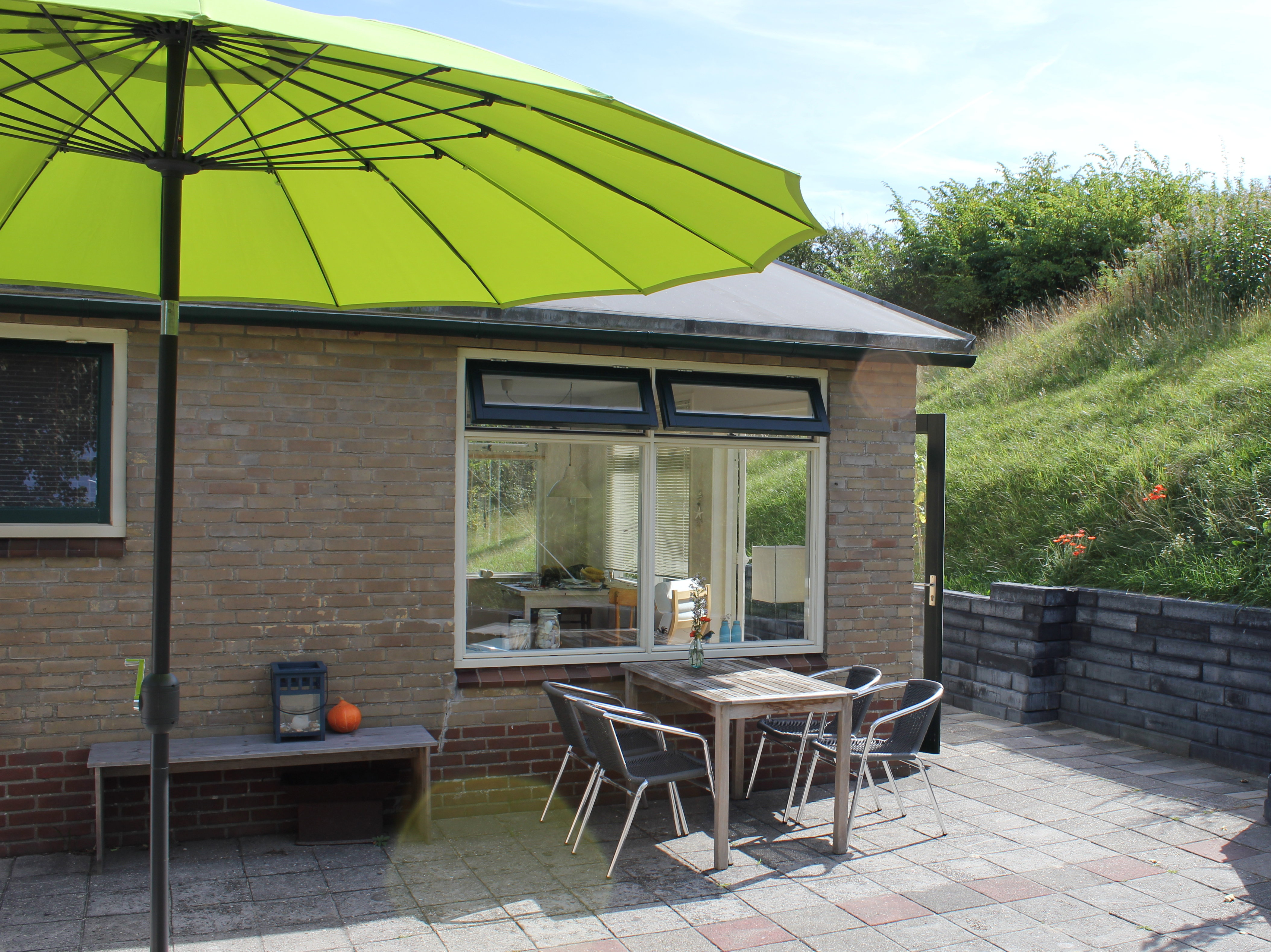 Maison nature à Ouddorp