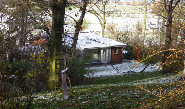 Casa nella natura a westouter/heuvelland