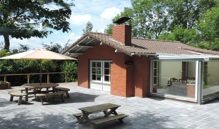 Casa nella natura a westouter/heuvelland