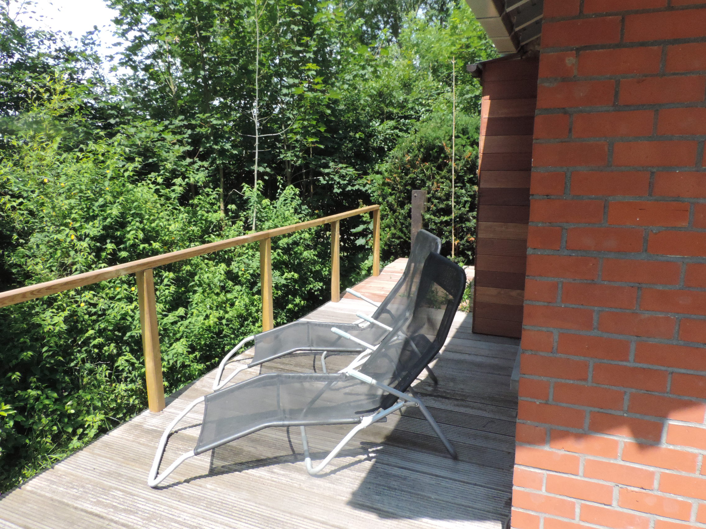 Casa nella natura a westouter/heuvelland