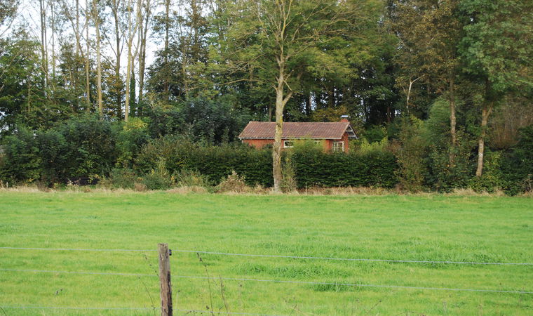 Casa nella natura a westouter/heuvelland
