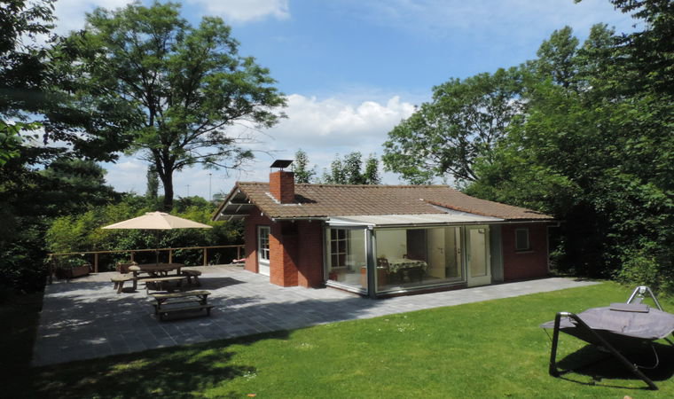 Casa nella natura a westouter/heuvelland