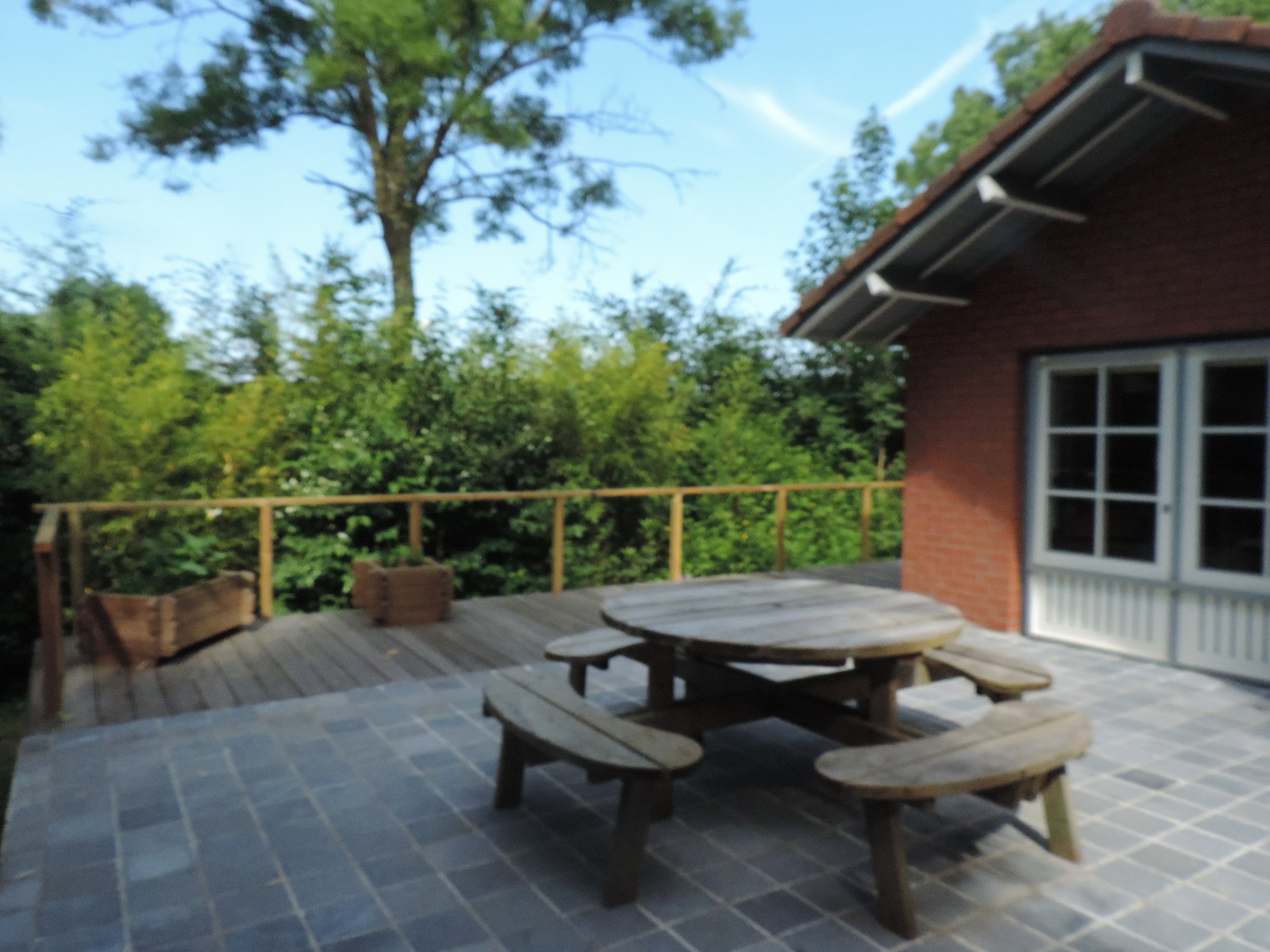 Casa nella natura a westouter/heuvelland