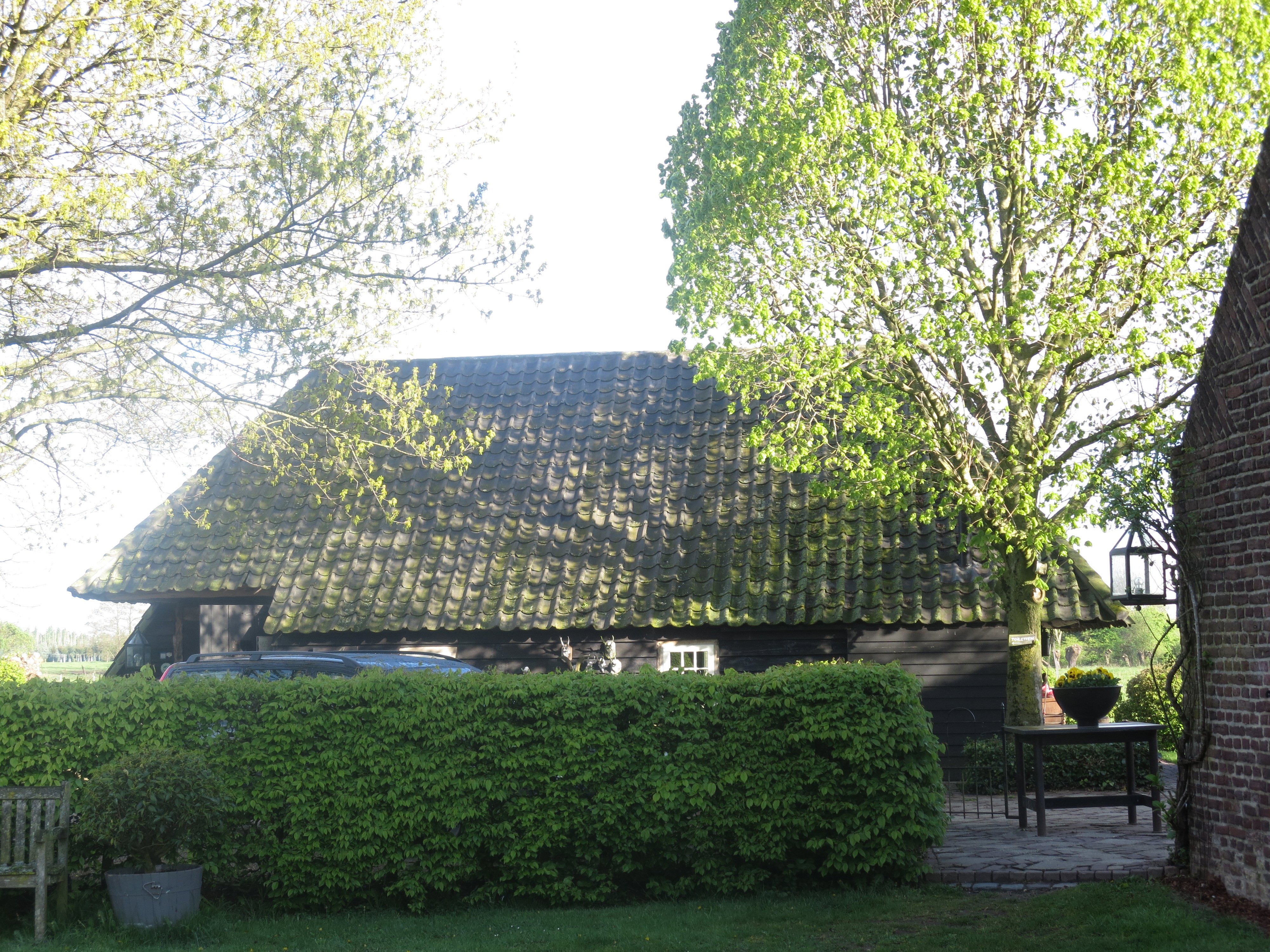 Maison nature à Oeffelt