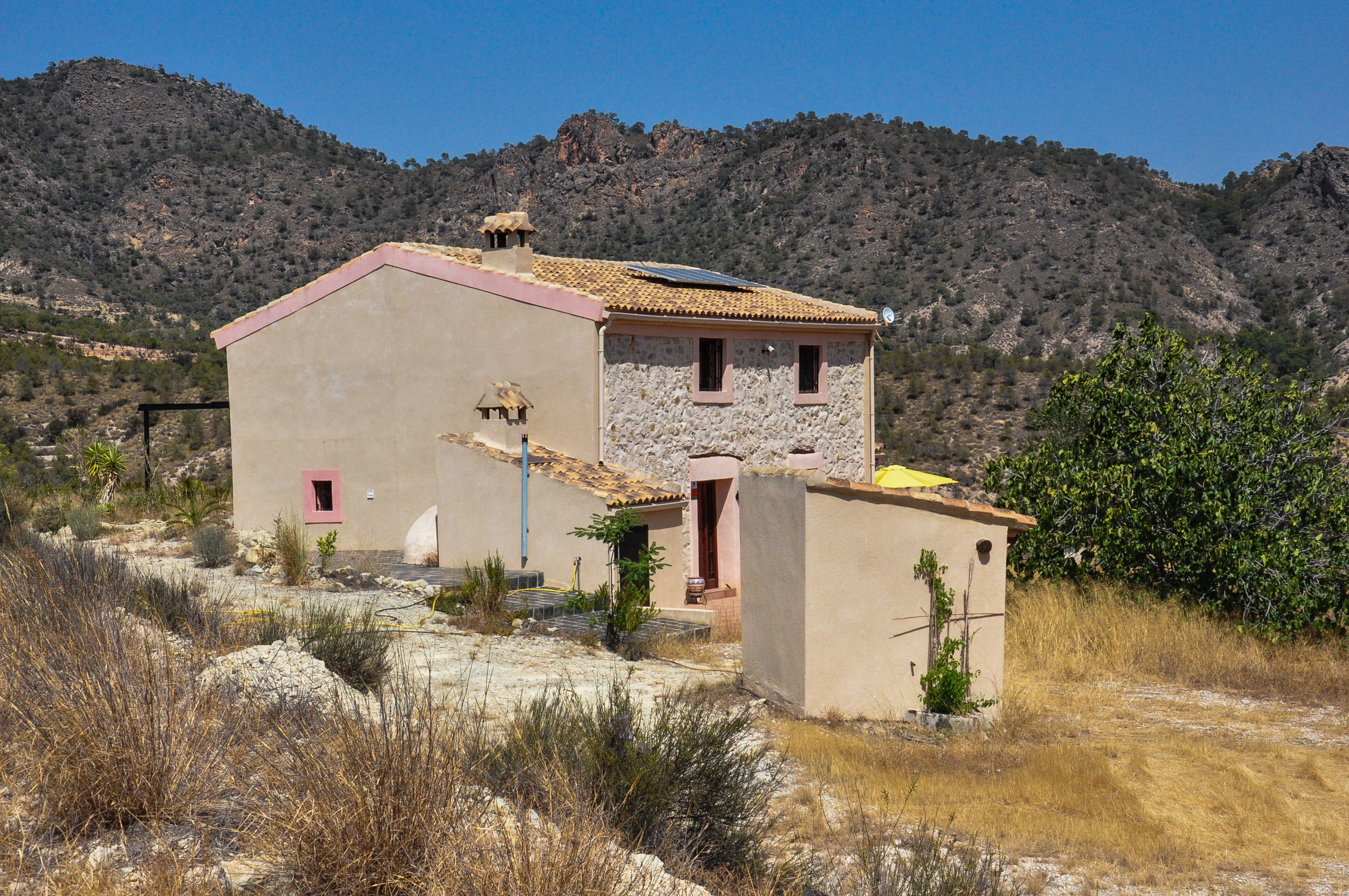 Maison nature à Campo de Ricote