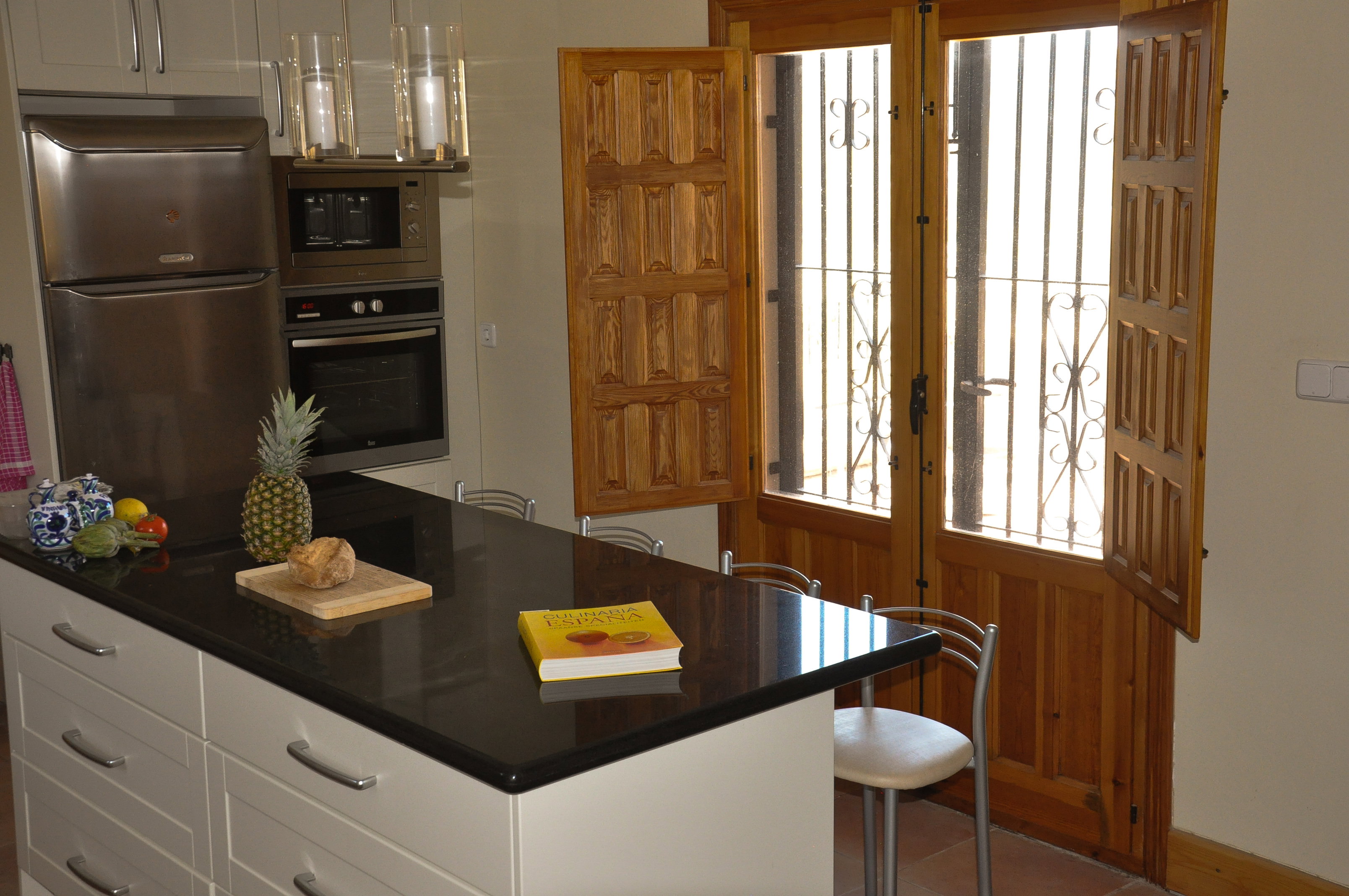 Maison nature à Campo de Ricote