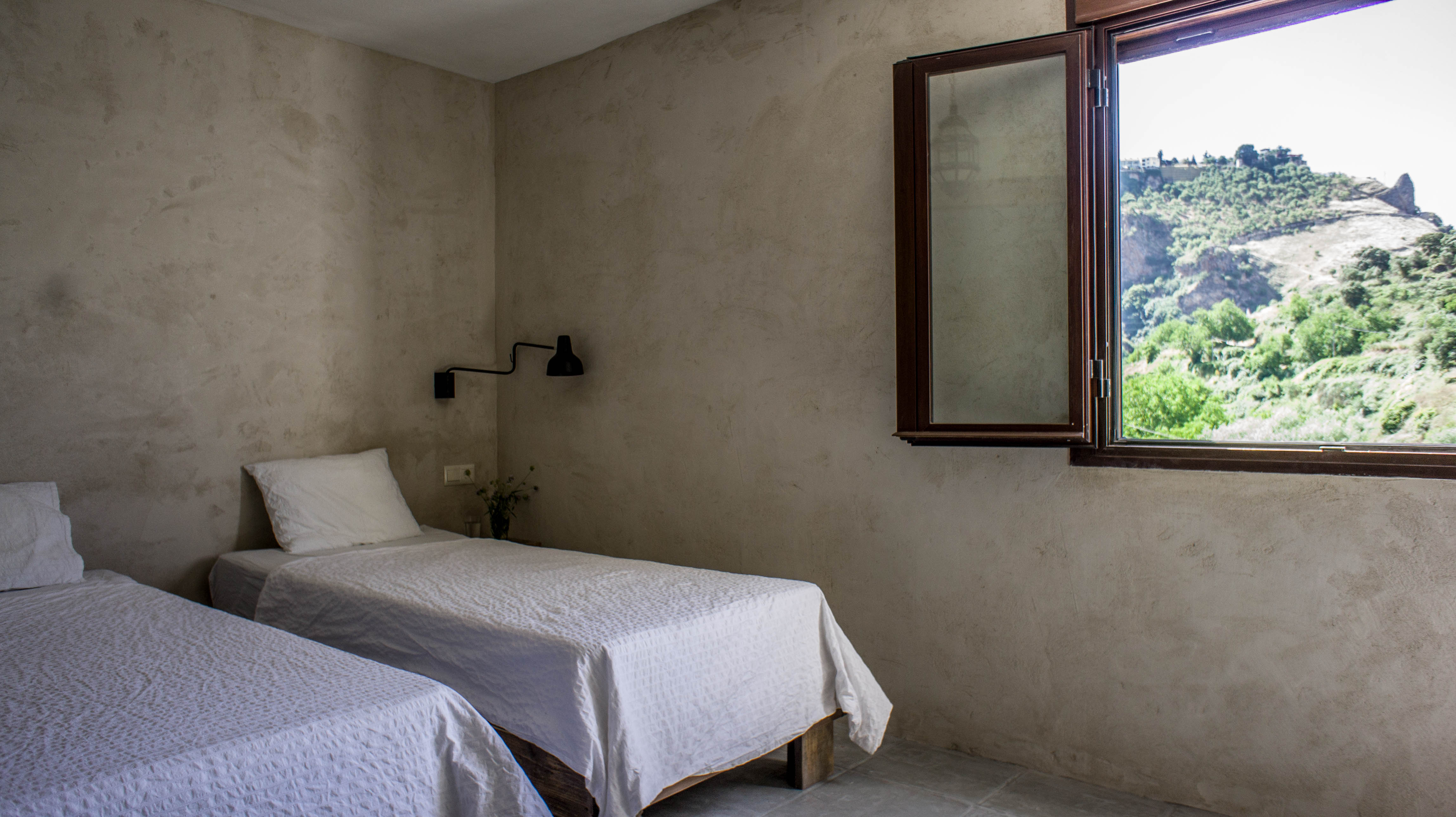 Maison nature à Ronda