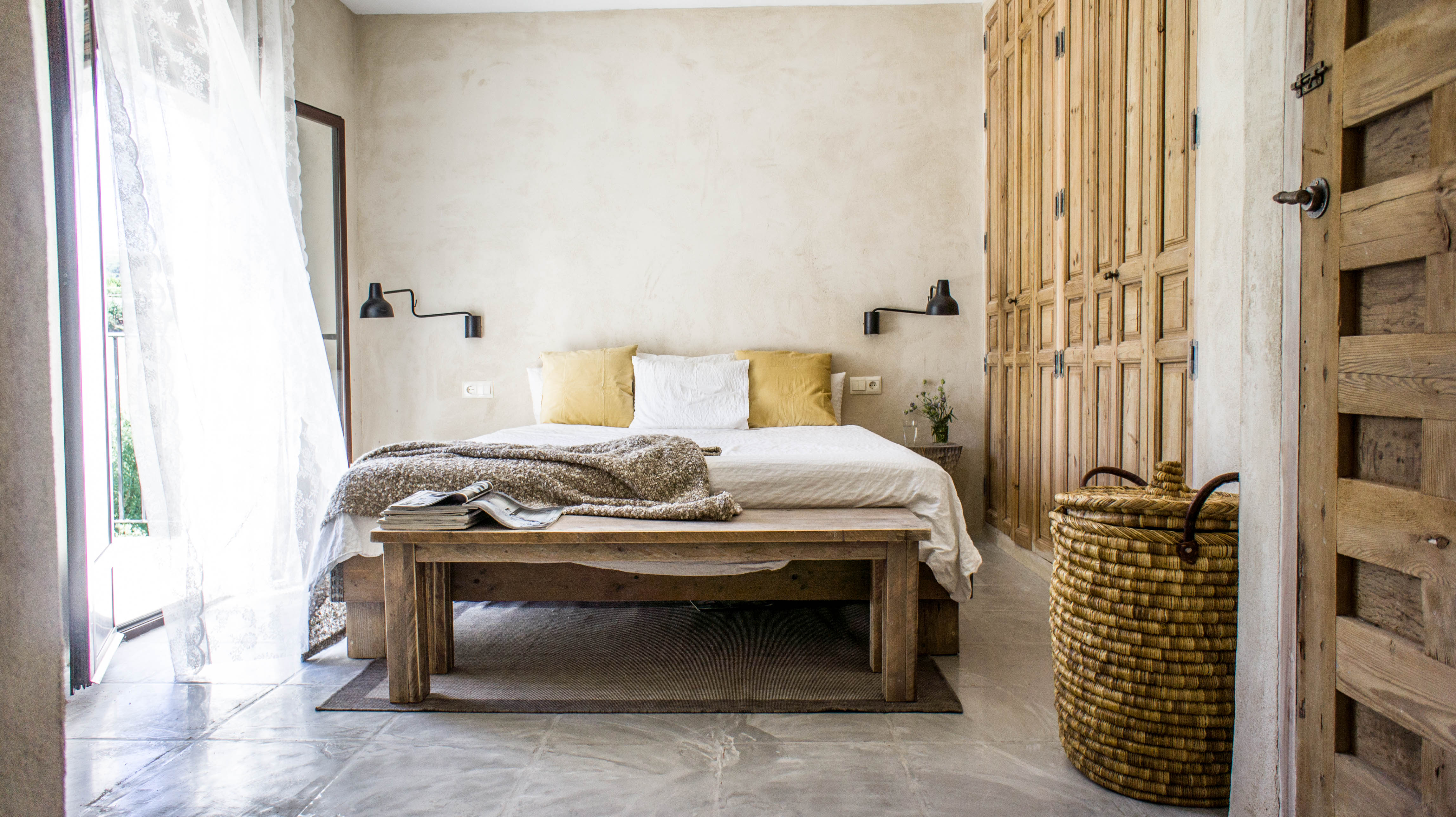 Maison nature à Ronda