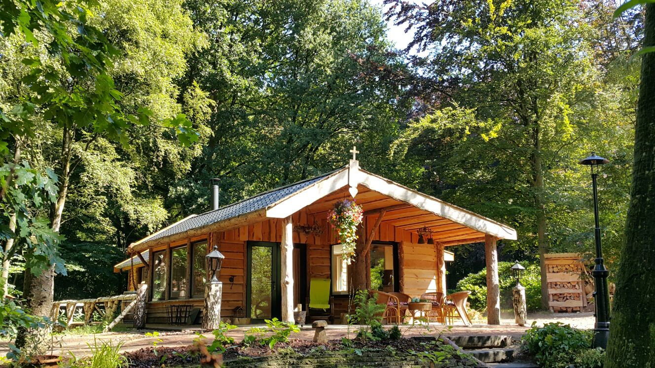 Naturhäuschen in Markelo