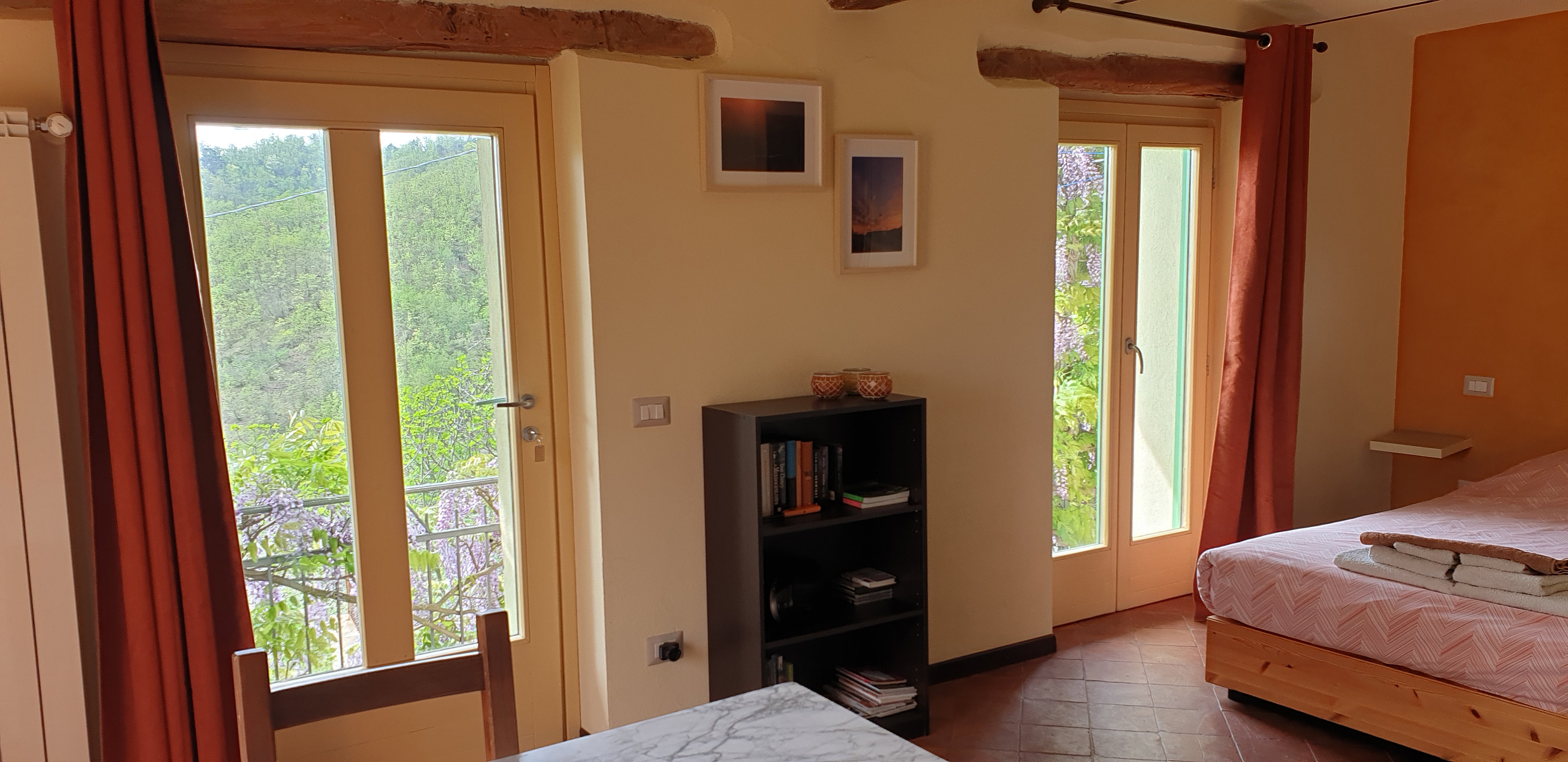 Casa nella natura a Merana