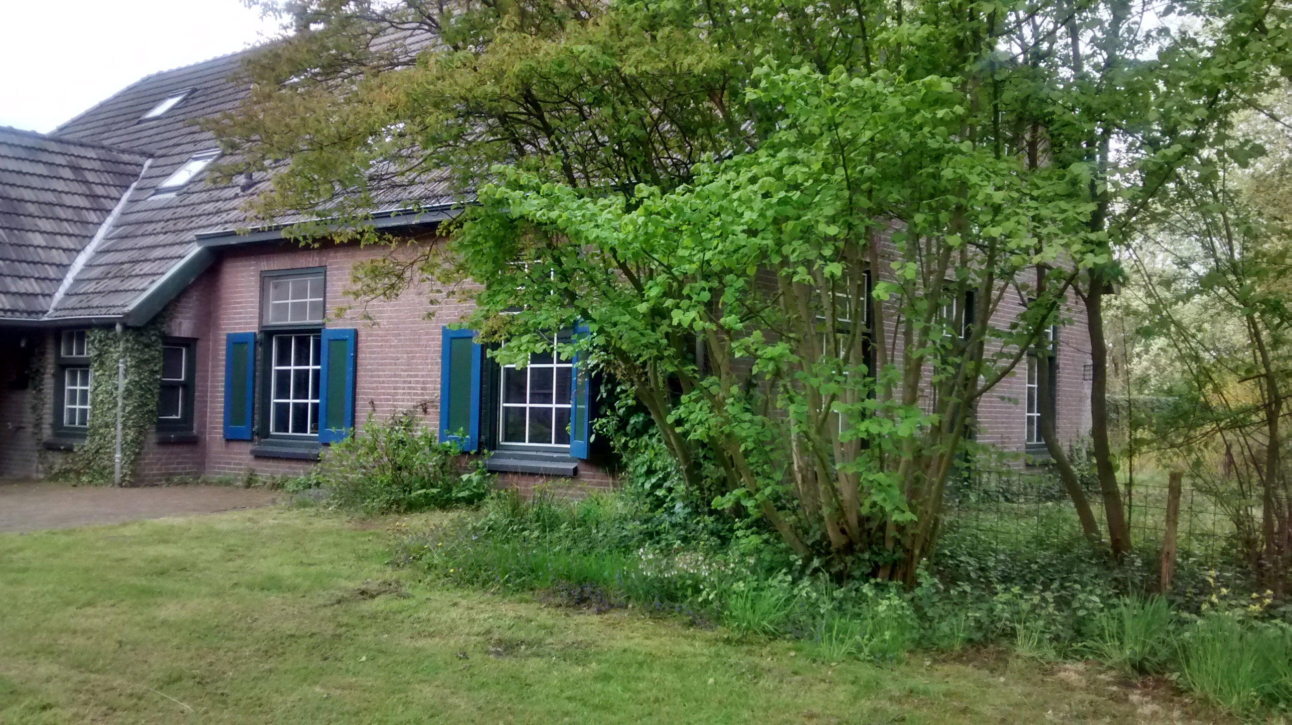 Naturhäuschen in Vorden