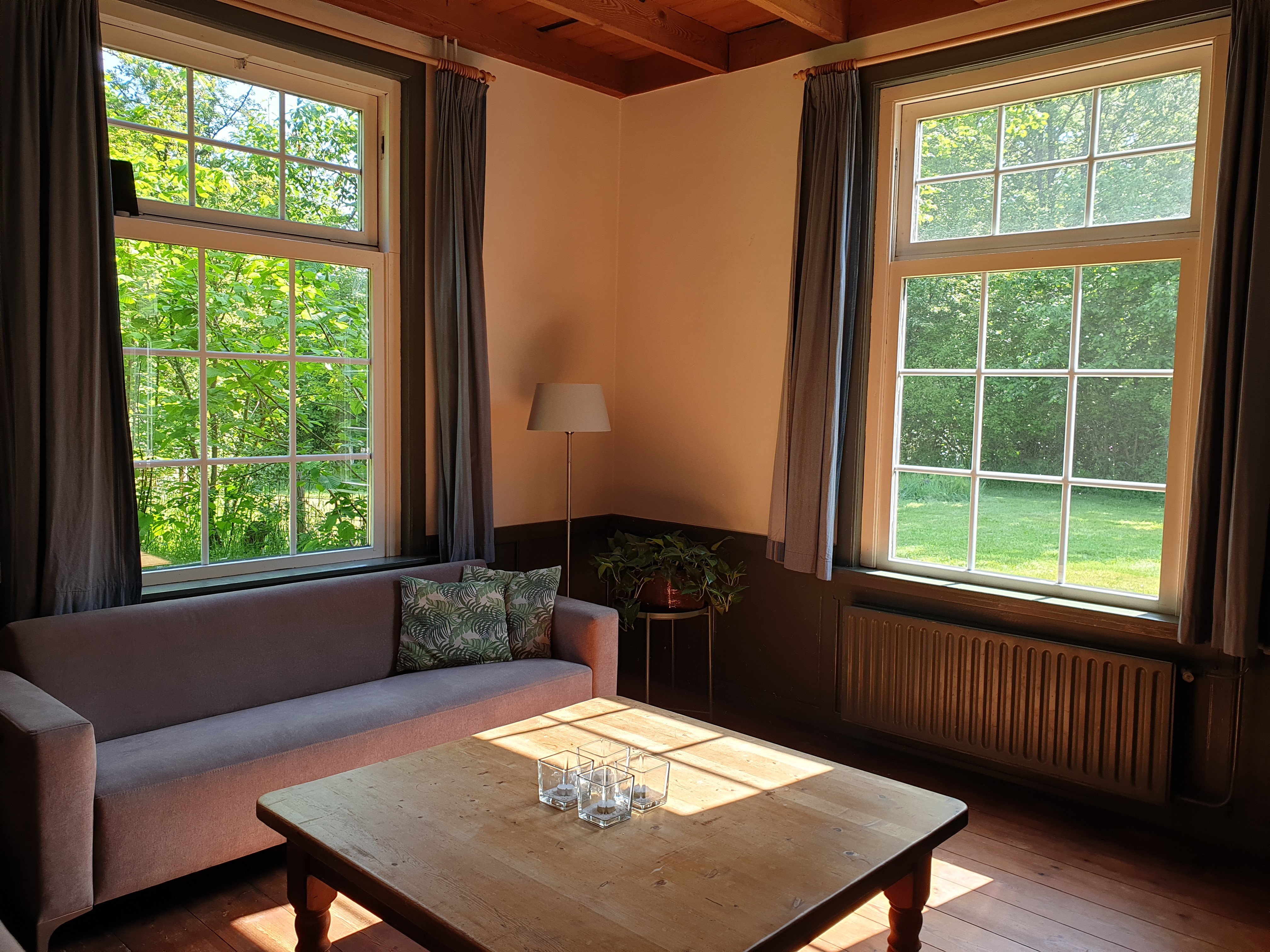 Naturhäuschen in Vorden