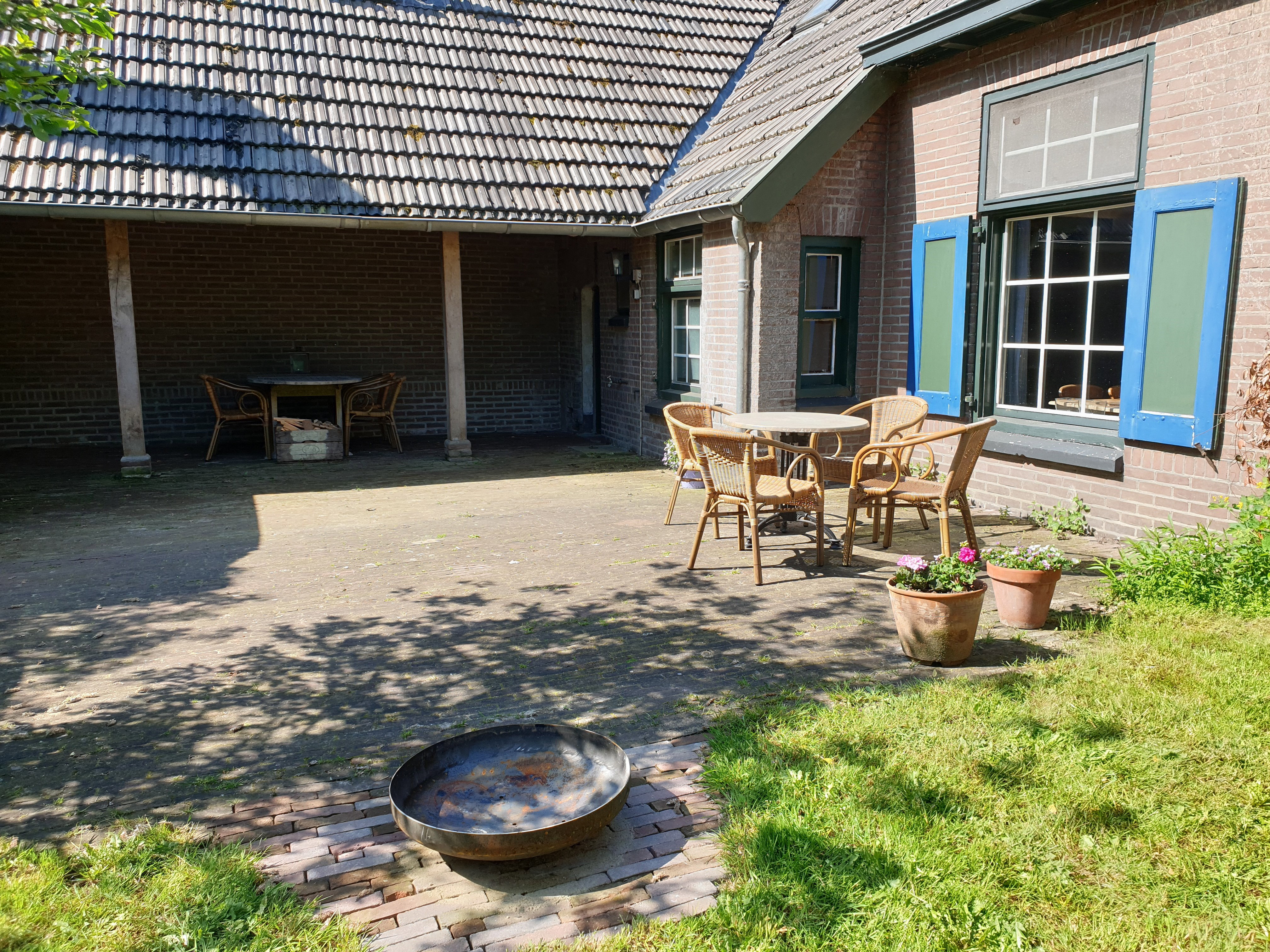 Naturhäuschen in Vorden
