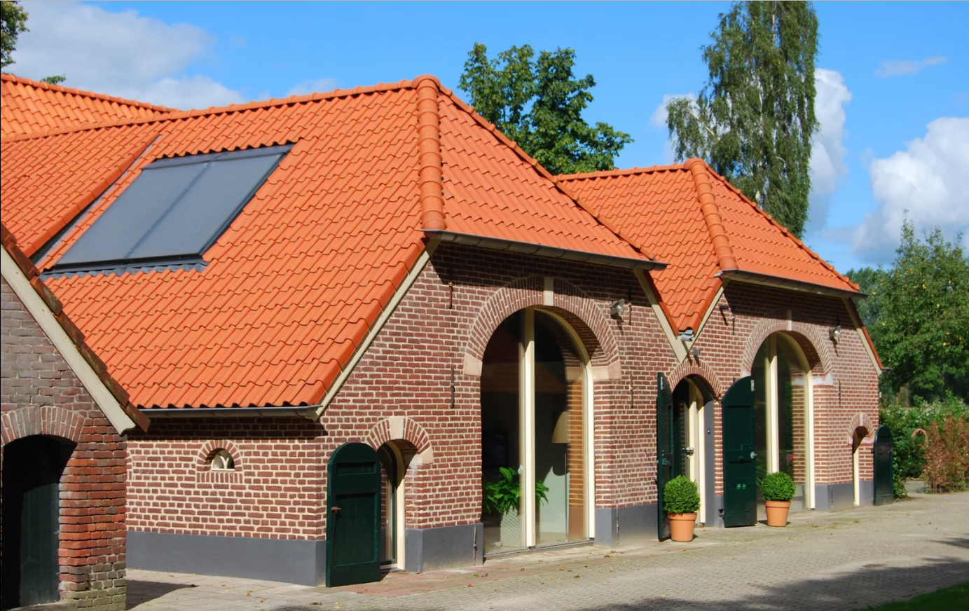 Nature house in Lochem