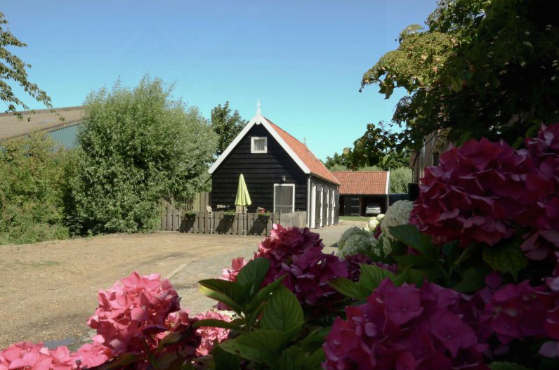 Maison nature à Koudekerke (Dishoek)