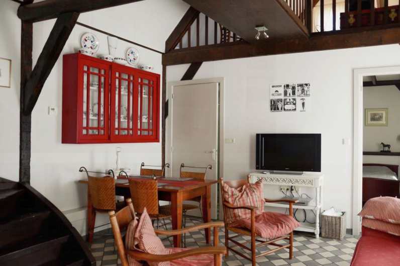 Maison nature à Koudekerke (Dishoek)