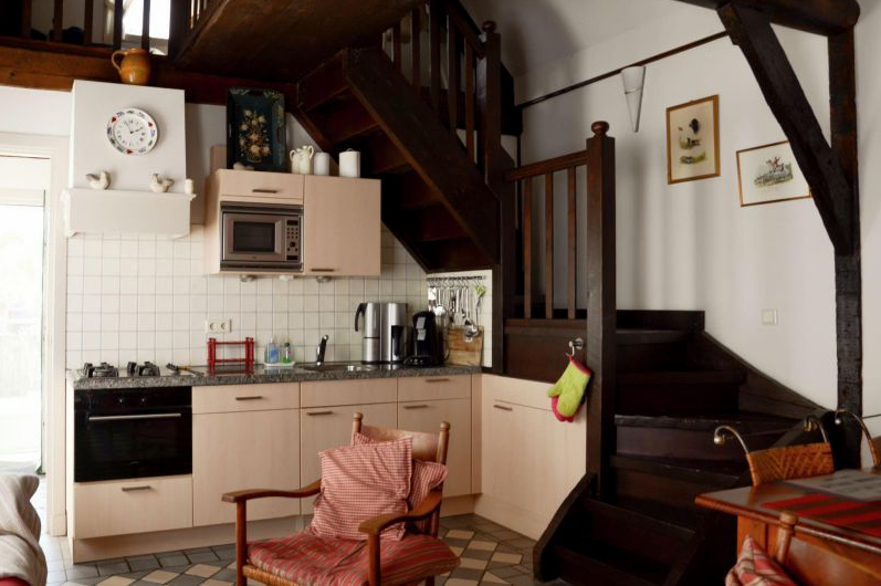 Maison nature à Koudekerke (Dishoek)