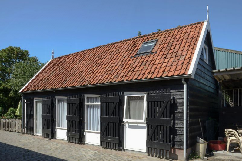 Maison nature à Koudekerke (Dishoek)