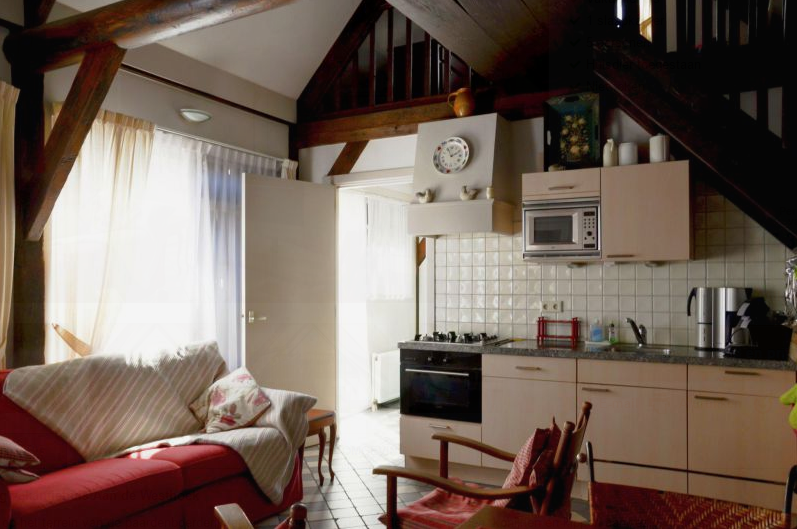 Maison nature à Koudekerke (Dishoek)