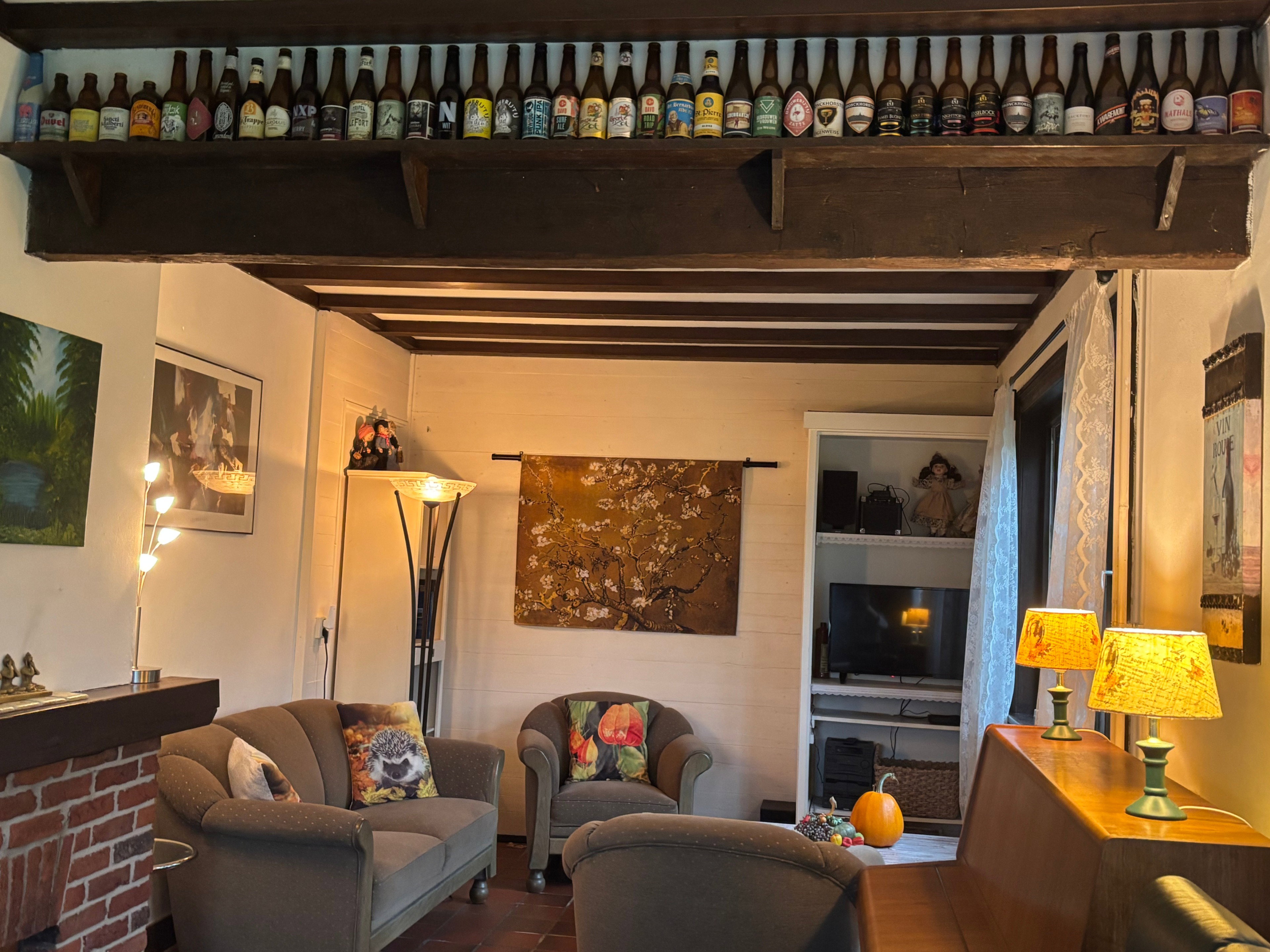 Casa nella natura a Wichmond