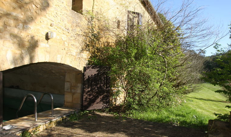 Maison nature à Veyrignac