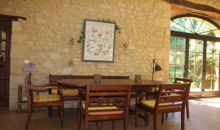 Maison nature à Veyrignac