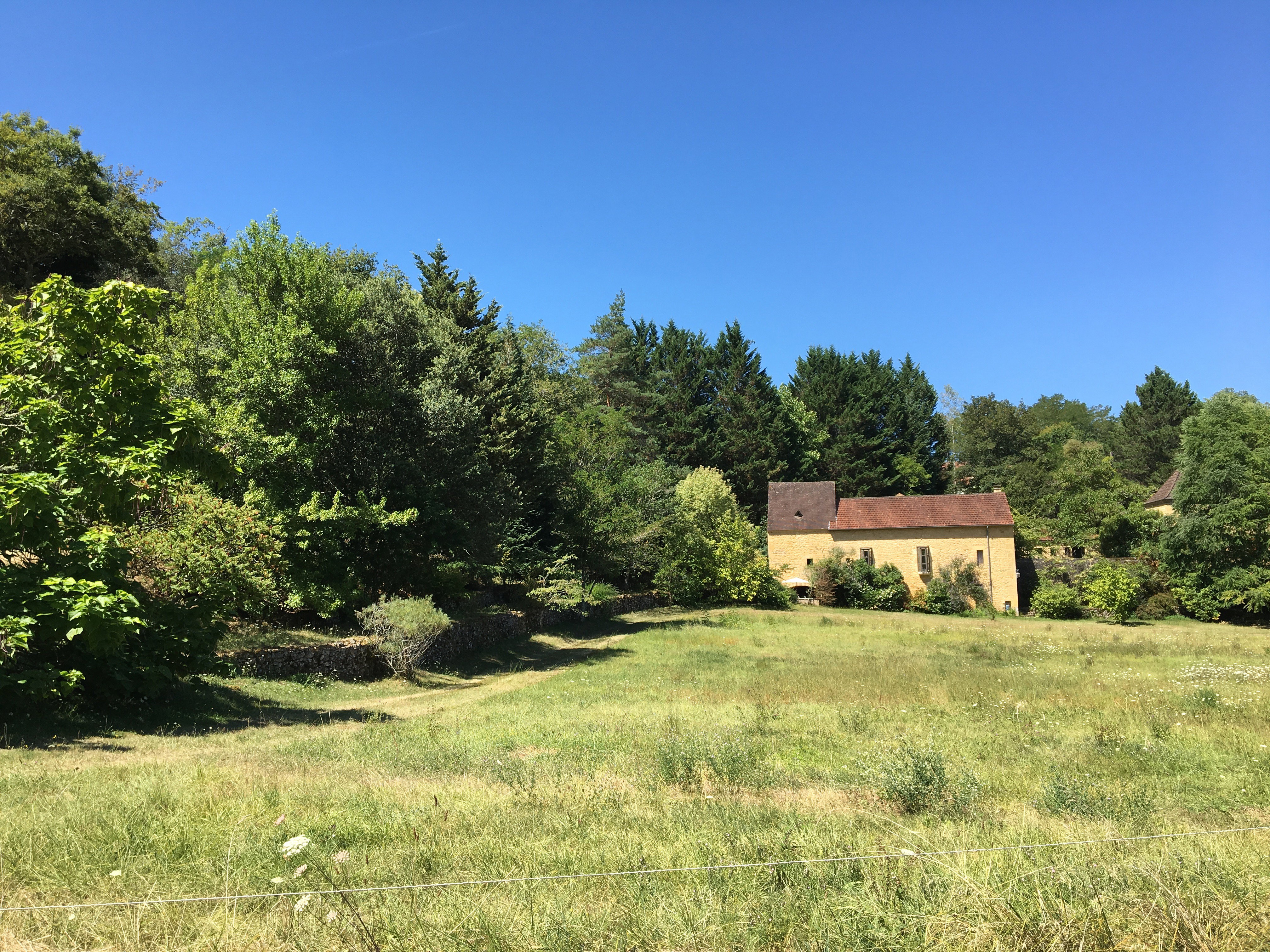 Casa nella natura a Veyrignac