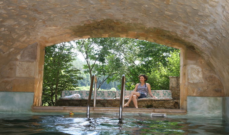 Maison nature à Veyrignac