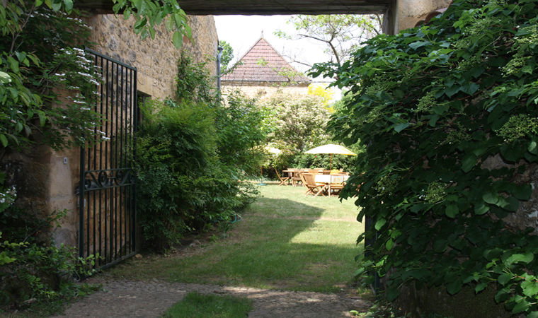Maison nature à Veyrignac