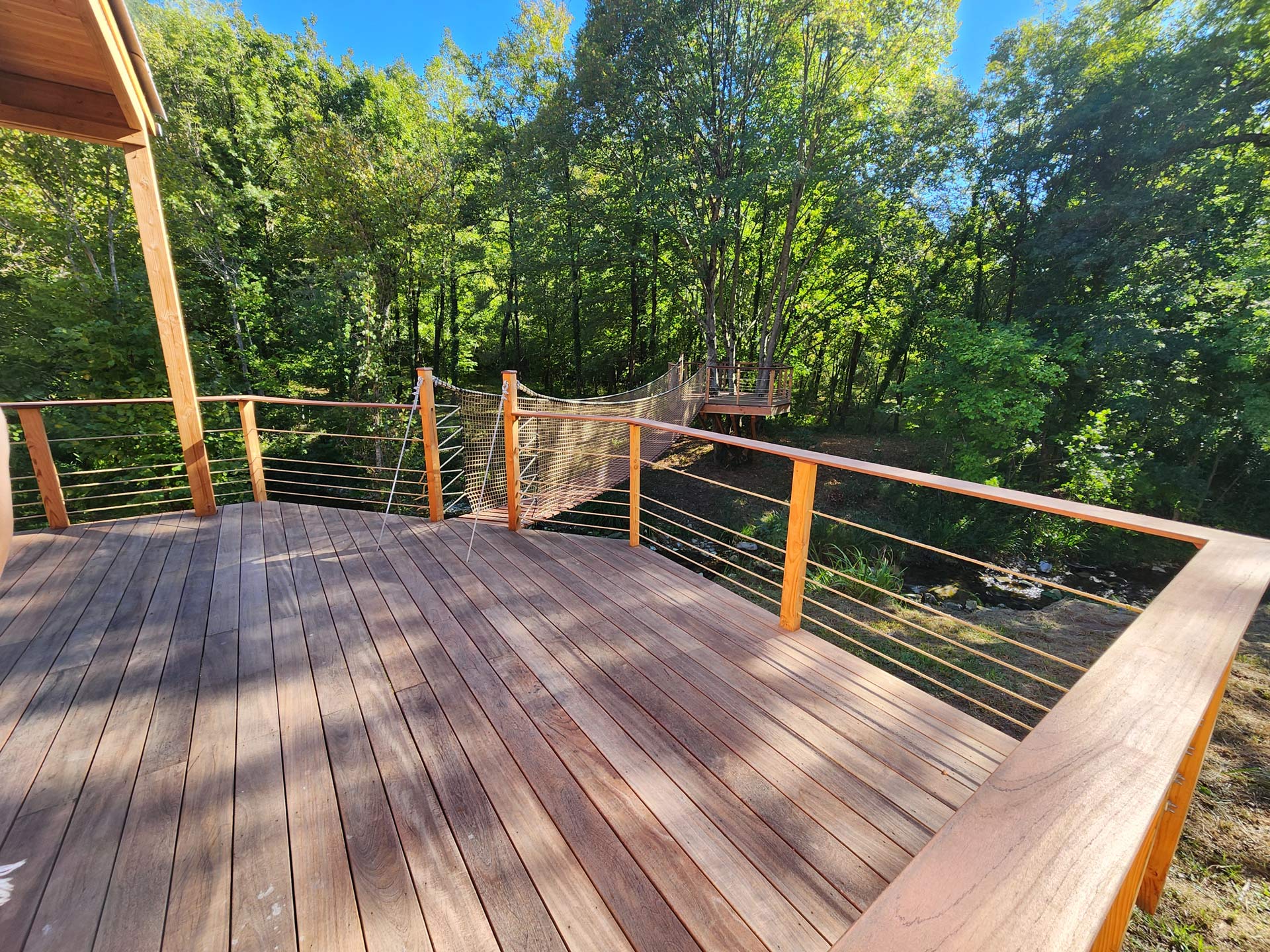 Nature house in JonceleTs