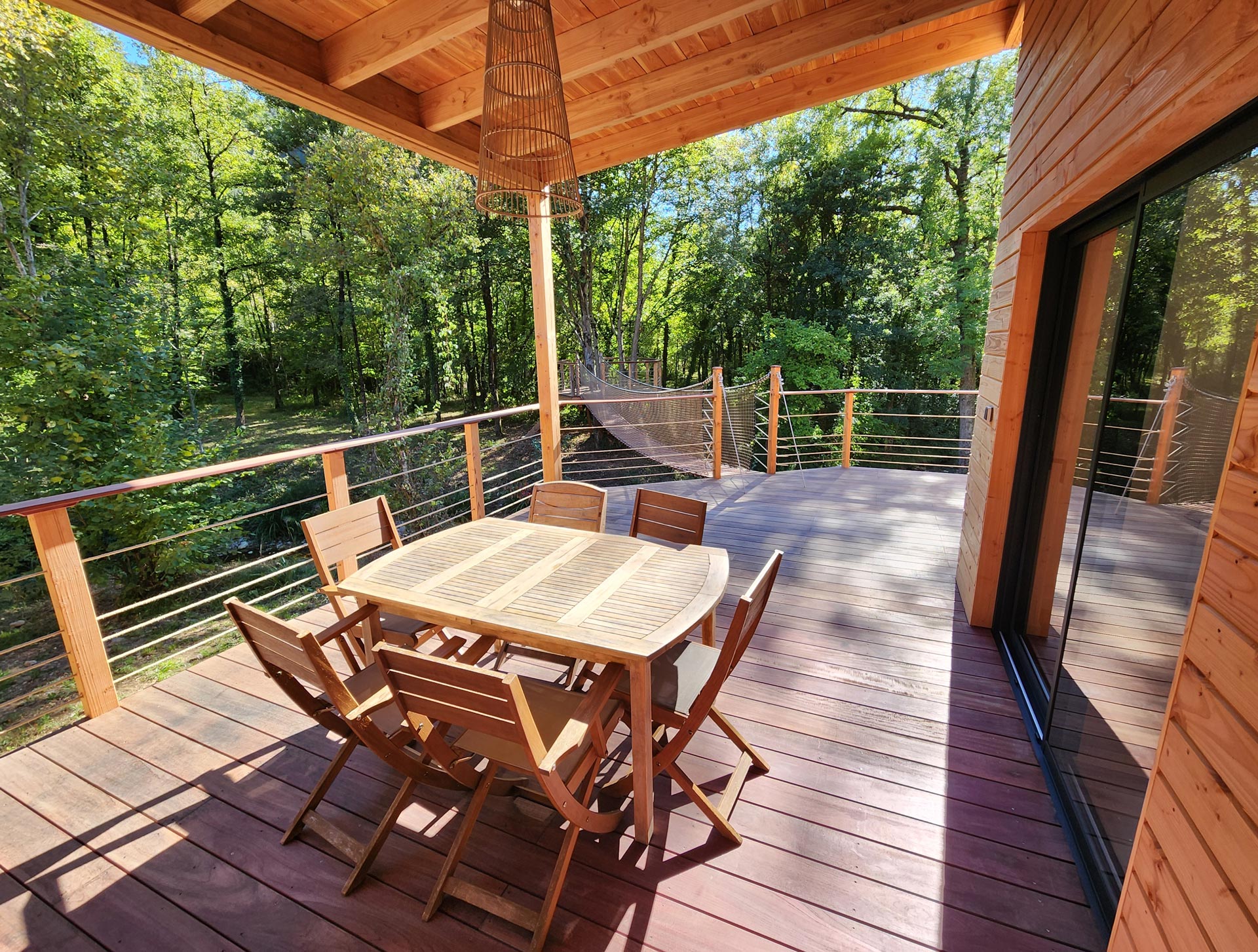Nature house in JonceleTs