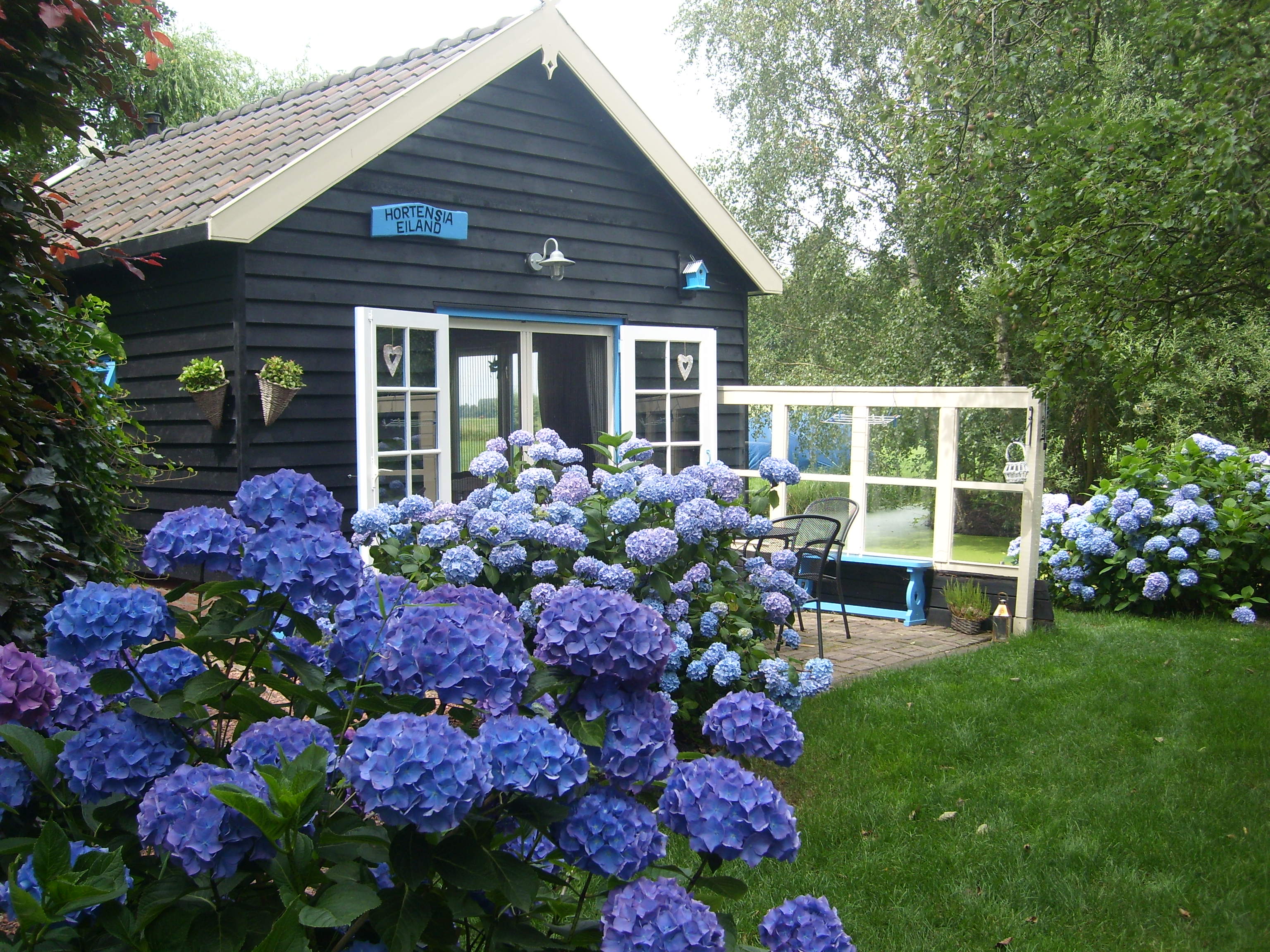 Nature house in Zegveld