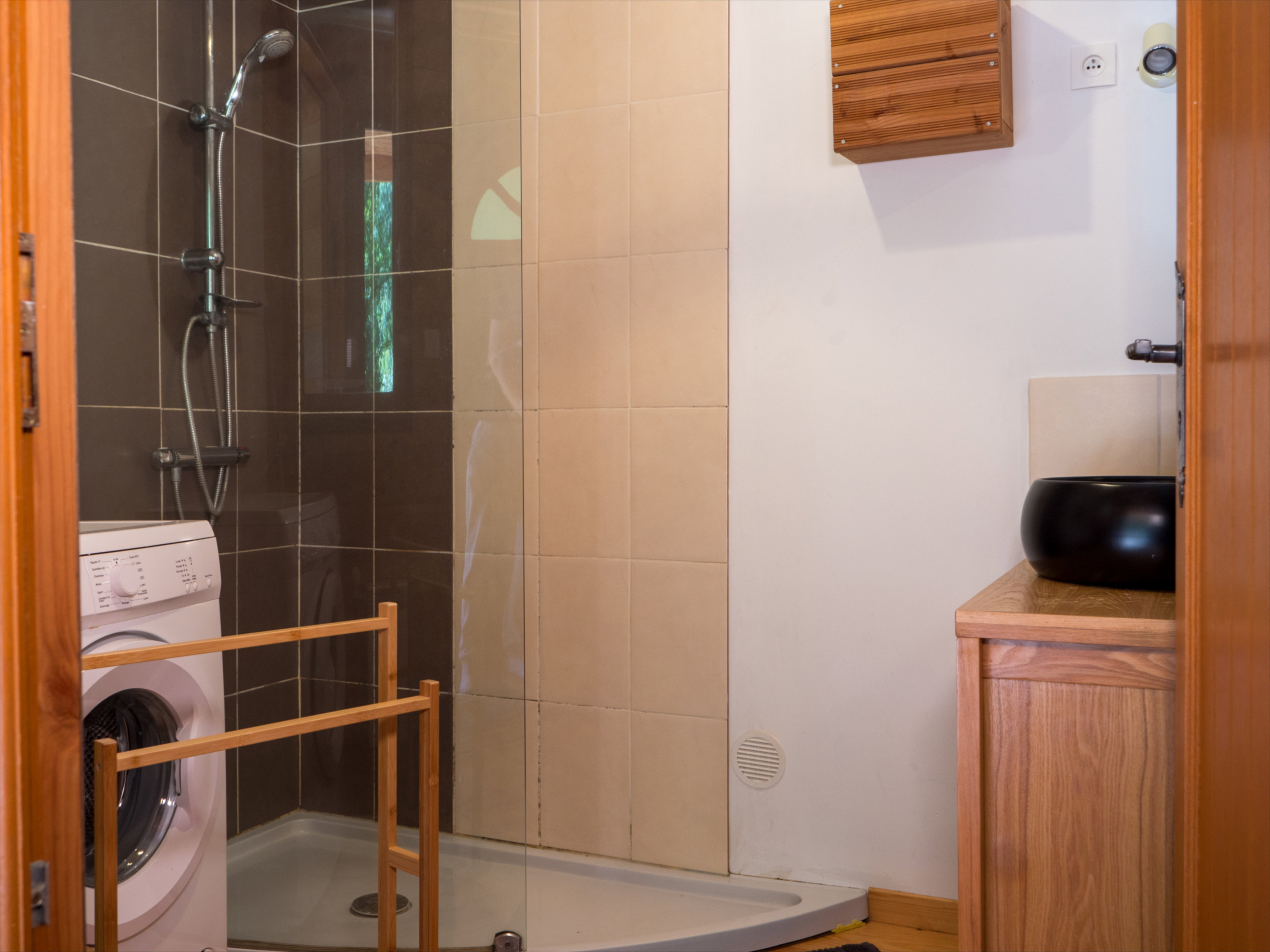 Naturhäuschen in Joncelets