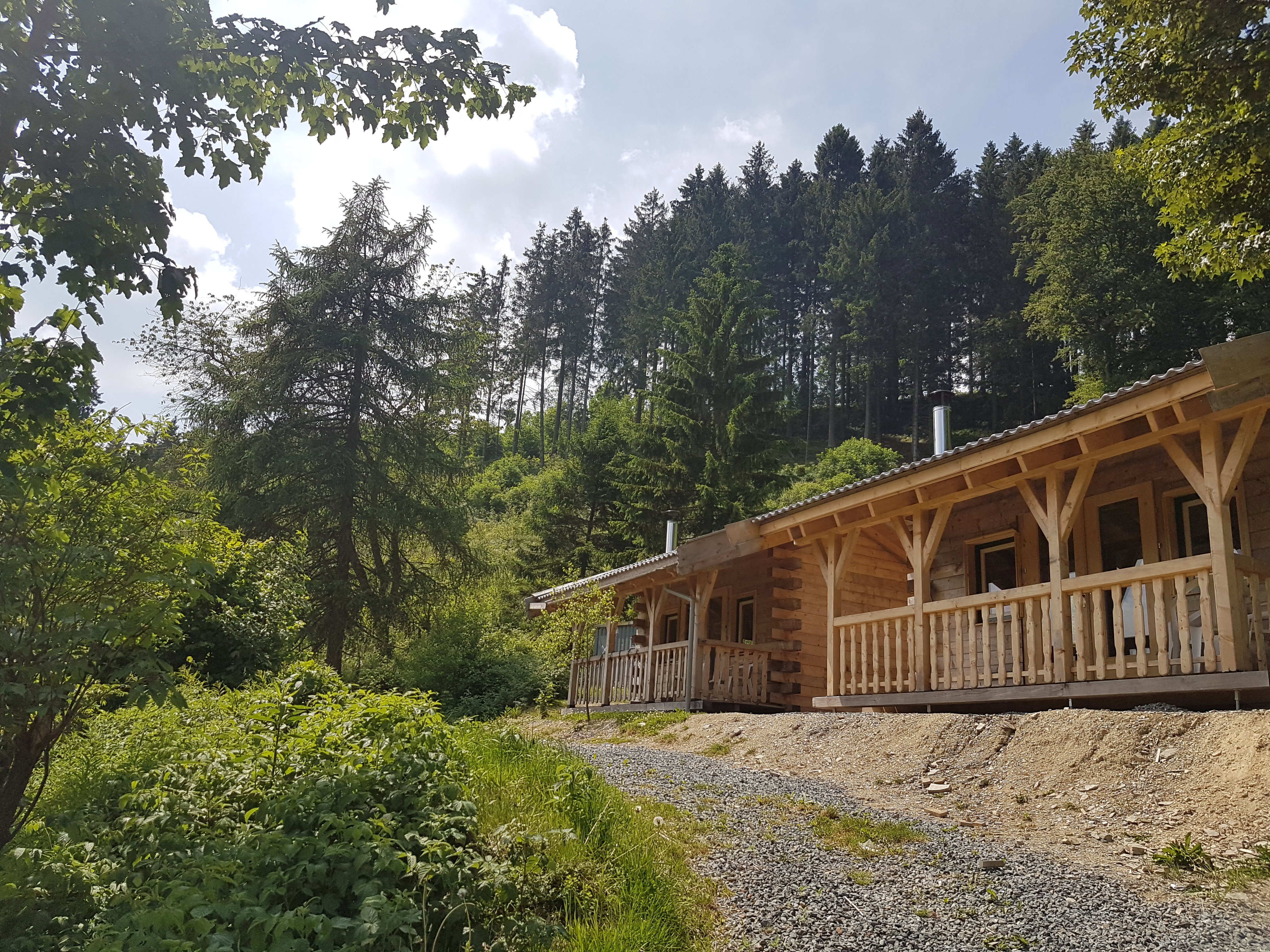 Naturhäuschen in Winterberg