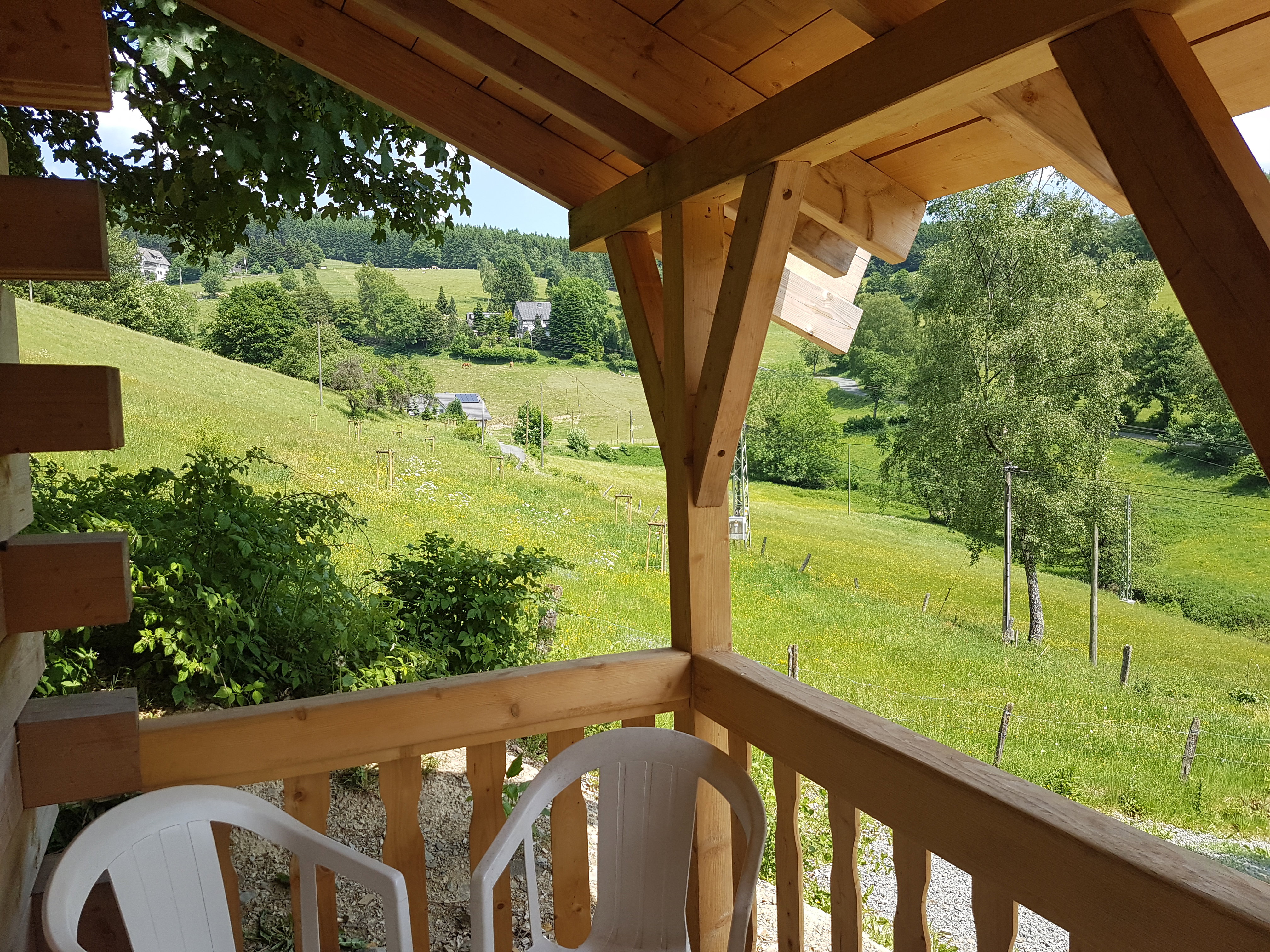 Naturhäuschen in Winterberg