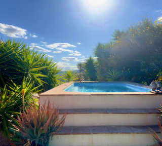 Casa nella natura a Málaga