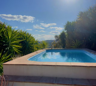 Casa nella natura a Málaga